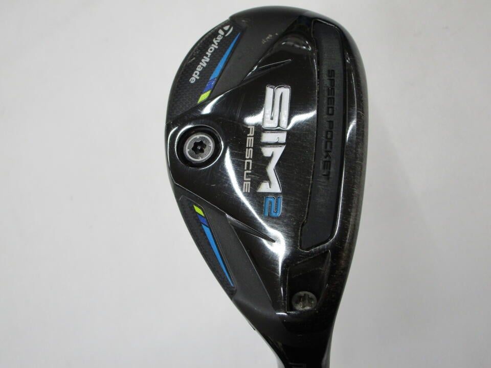 テーラーメイド SIM2 19.5度 TENSEI SILVER TM70 Sフレックス 