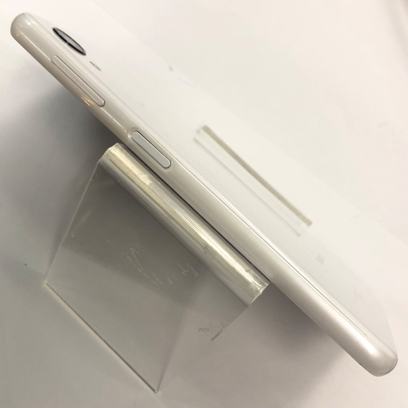 Galaxy A23 5G SCG18 ホワイト（訳あり・ジャンク）- メルカリ