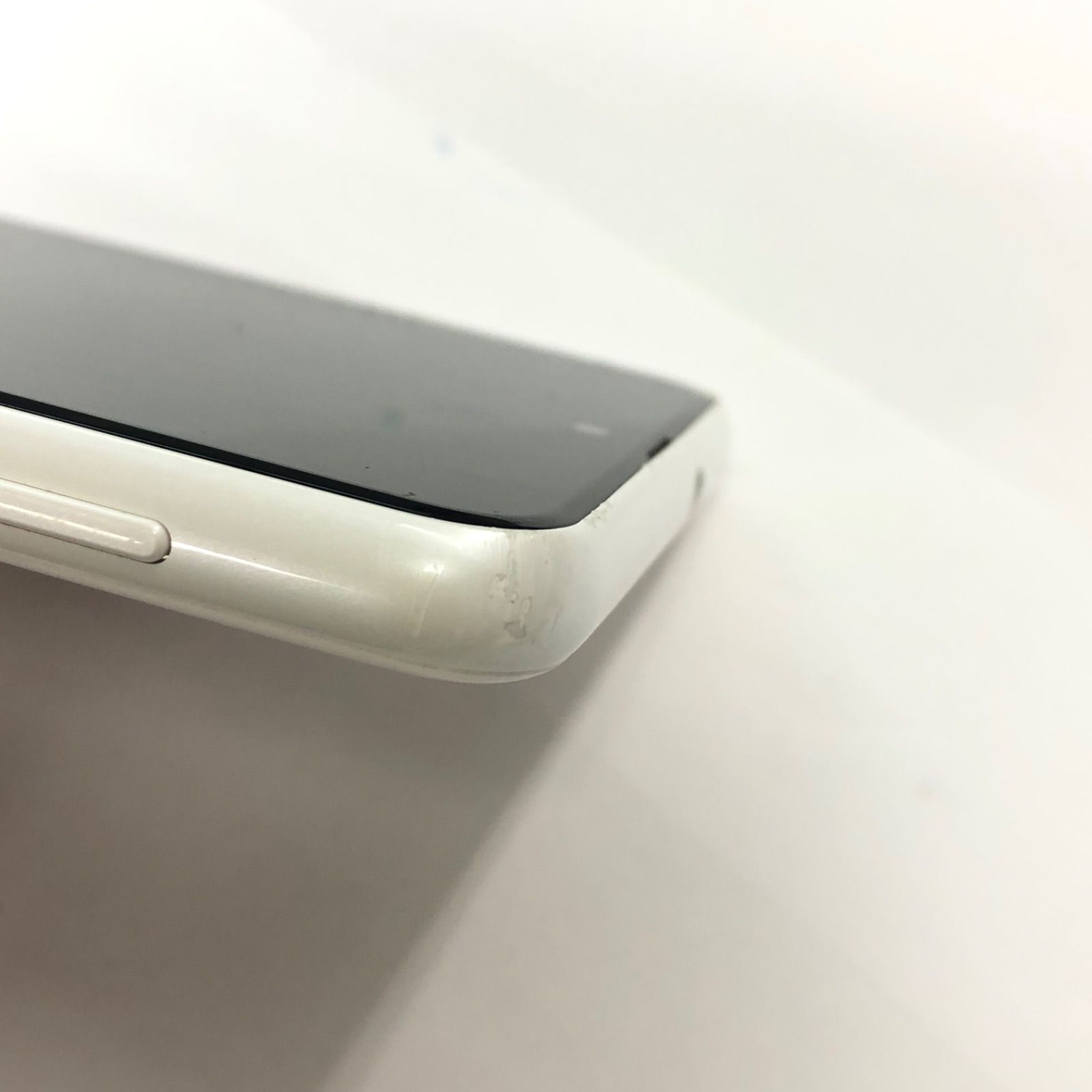 Galaxy A23 5G SCG18 ホワイト（訳あり・ジャンク）- メルカリ