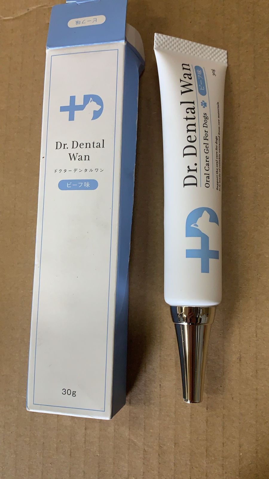 Dr. Dental Wan ビーフ味 30g×2 Dr. Dental Wan ドクターデンタルワン ビーフ味 30g 2個セット 【公式