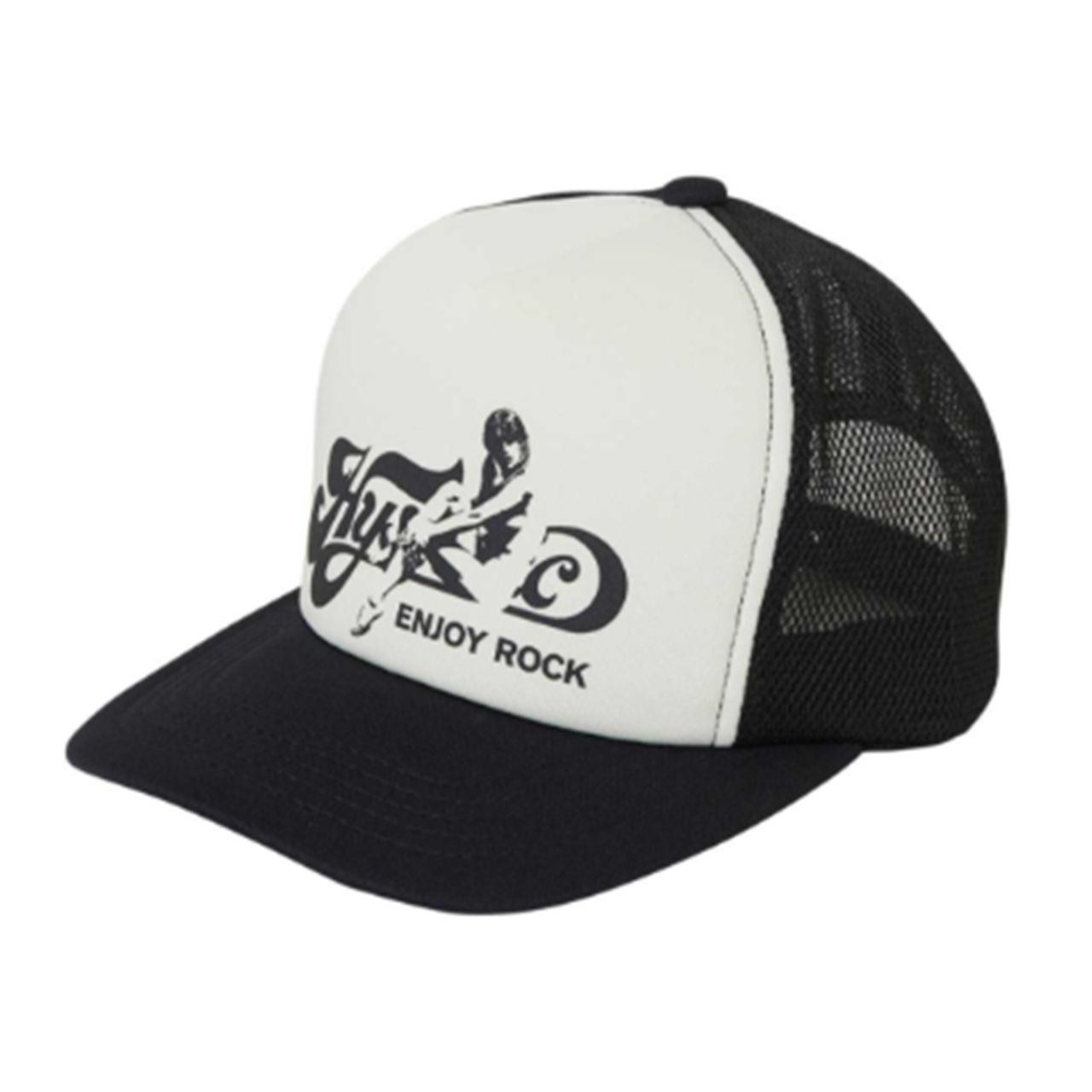 新品未使用 ヒステリックグラマー HYSTERIC GLAMOUR 26SS ENJOY ROCK 