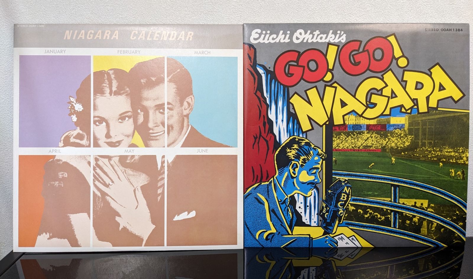 NIAGARA VOX◇ ナイアガラボックス 大瀧詠一 LPレコード9枚+本1冊