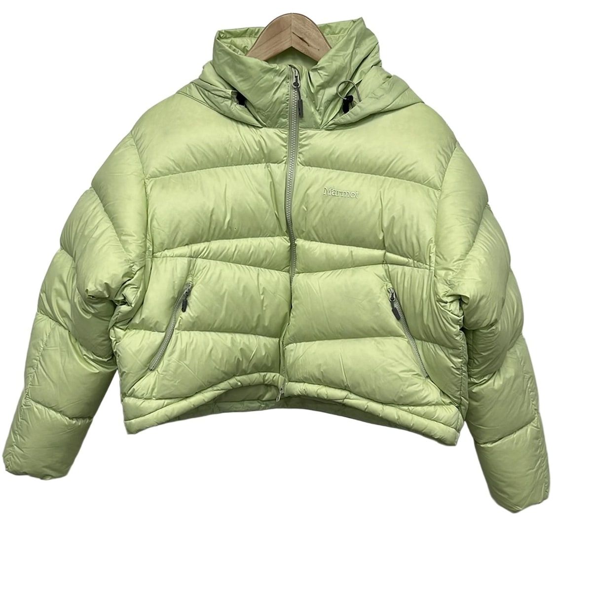 Marmot(マーモット) ダウンジャケット サイズM レディース美品 ライト 