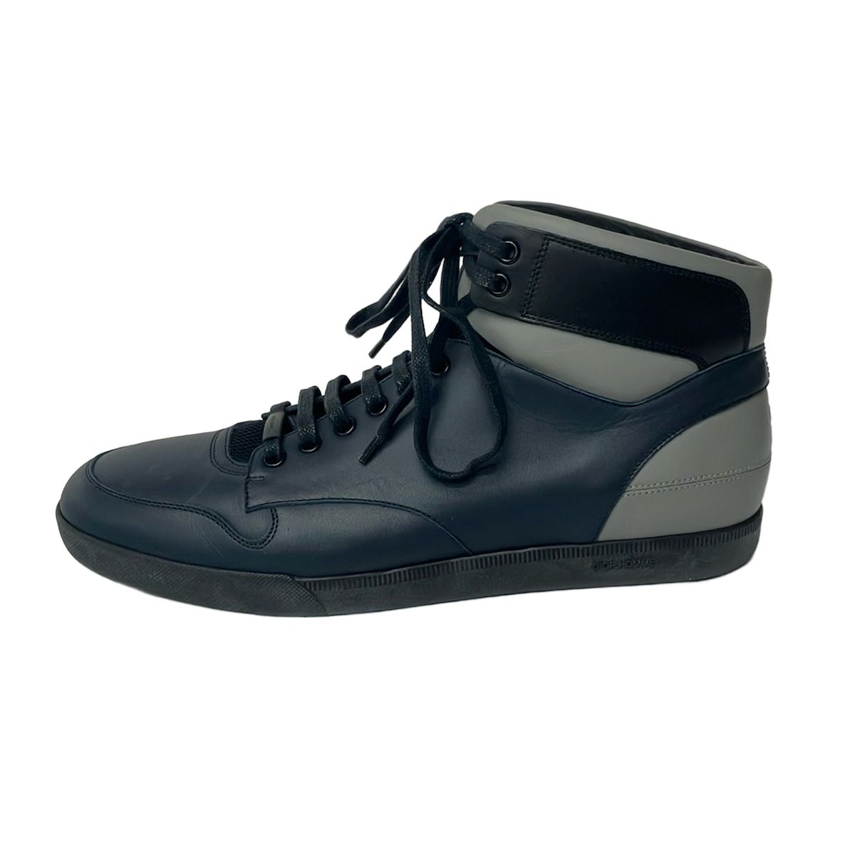 Dior HOMME(ディオールオム) スニーカー 43 1/2 メンズ - ネイビー 