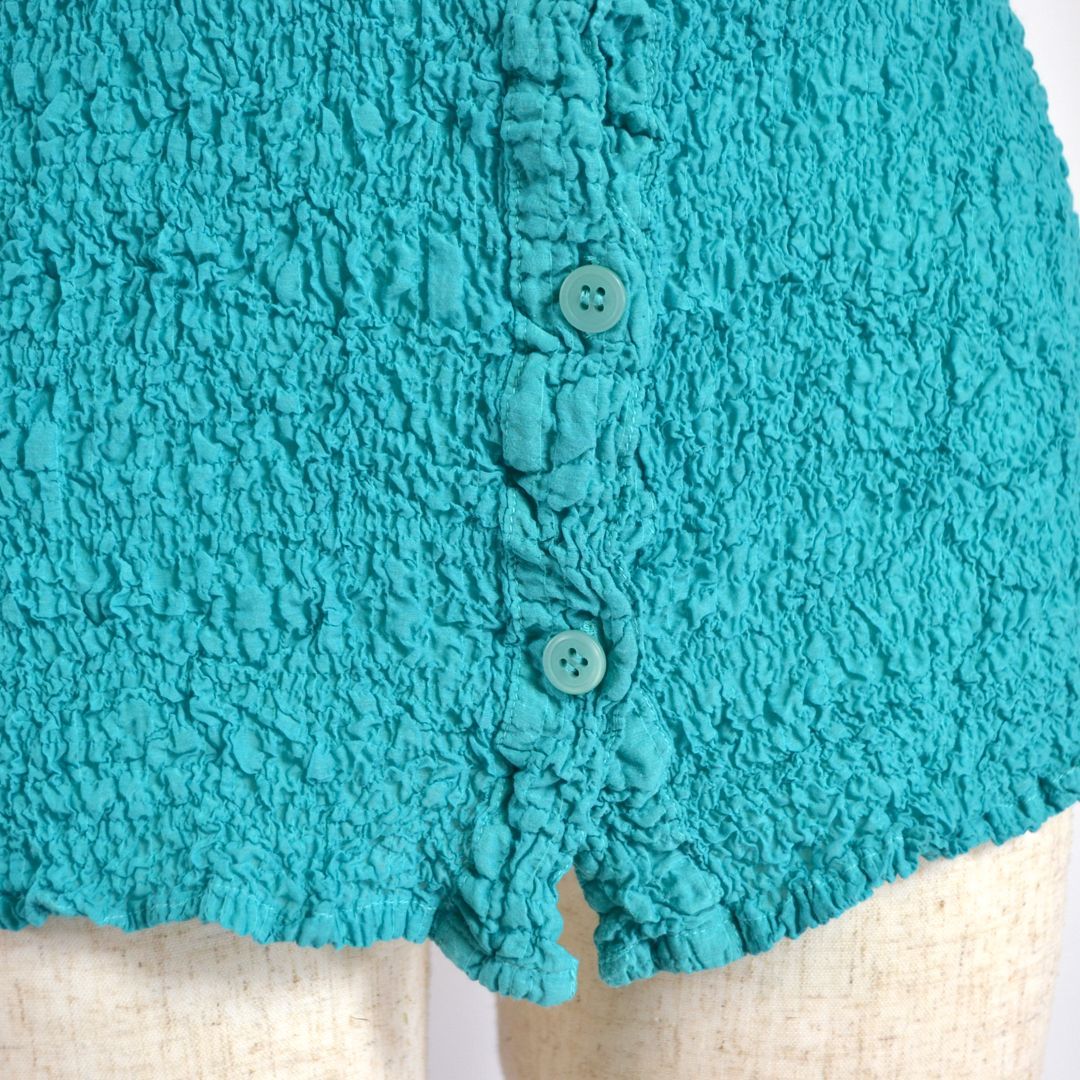 me ISSEY MIYAKEミーイッセイミヤケ 日本製 CAULIFLOWERカリフラワー