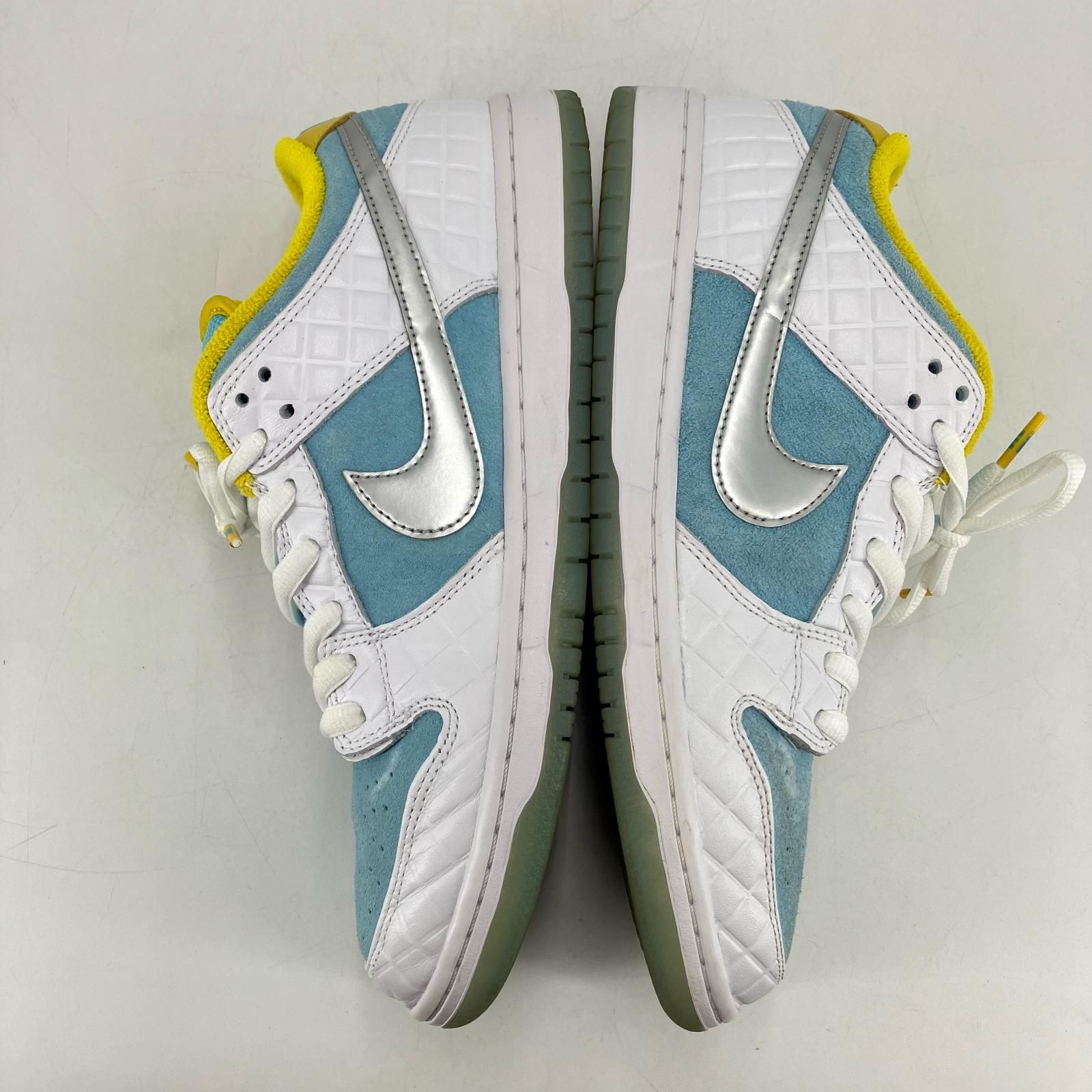 イオン広店】 中古 NIKE | ナイキ スニーカー FTC × Nike SB Dunk Low