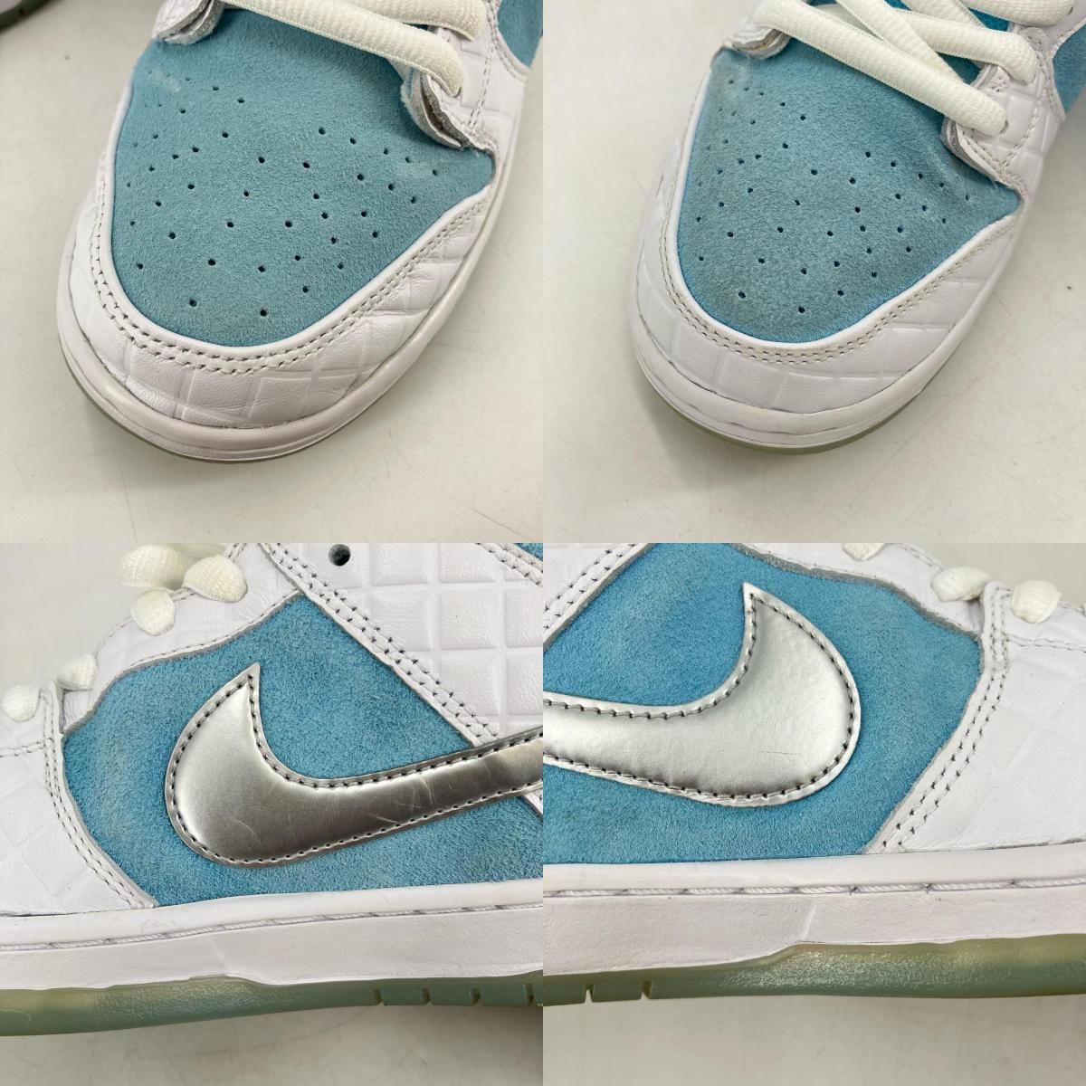 イオン広店】 中古 NIKE | ナイキ スニーカー FTC × Nike SB Dunk Low