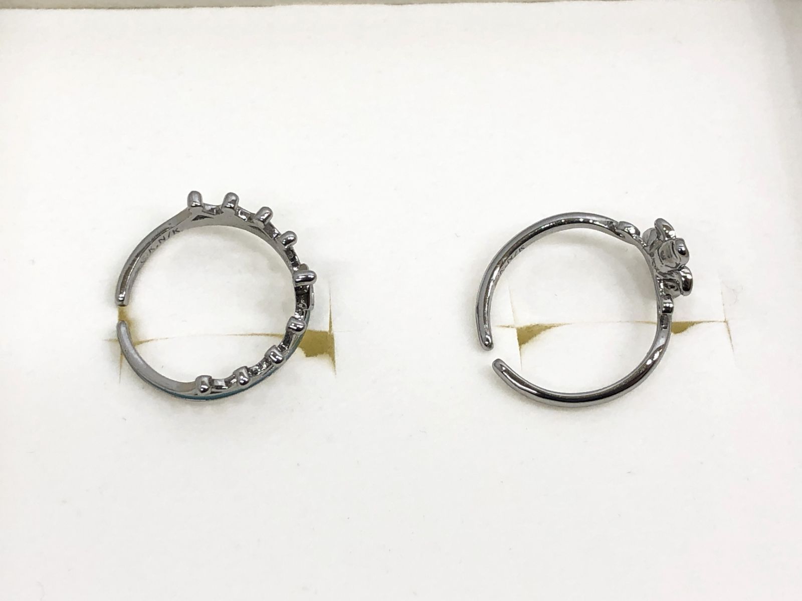 小牧店】ブルーロック展 2連リング 糸師凛 【T741-3589】 - メルカリ