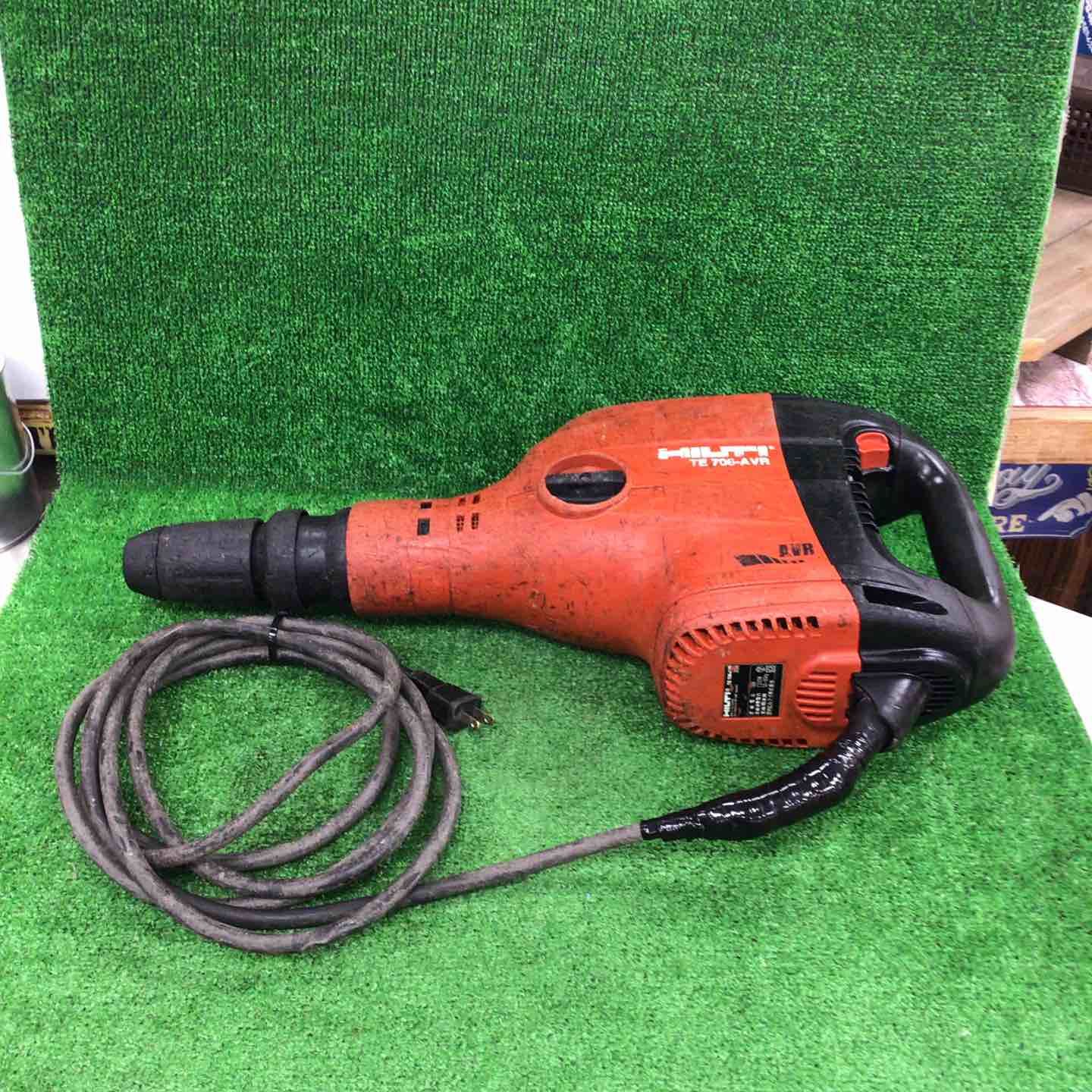 ◇ヒルティ(HILTI) 電動ブレーカー TE706-AVR【川崎店】 - メルカリ