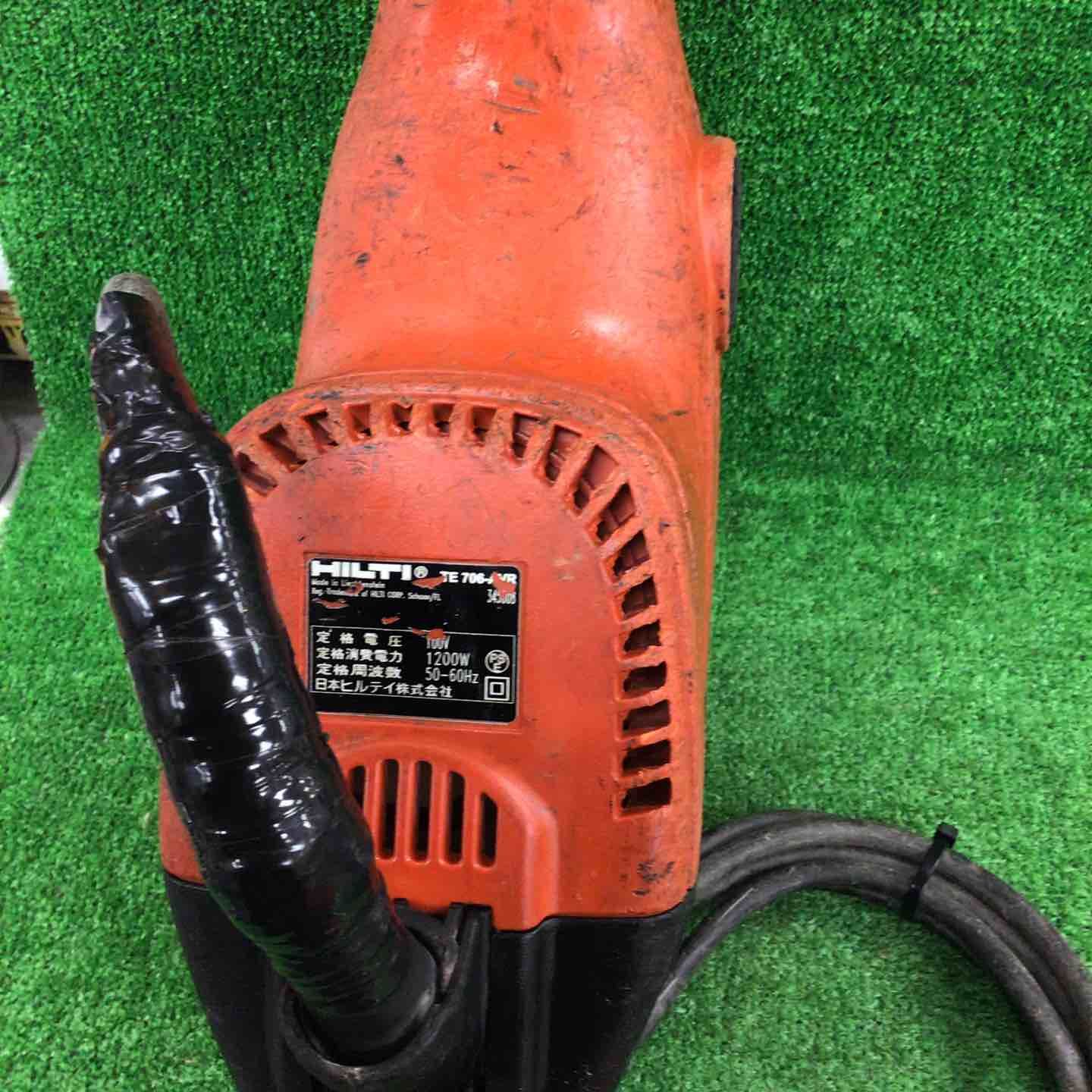 ◇ヒルティ(HILTI) 電動ブレーカー TE706-AVR【川崎店】 - メルカリ