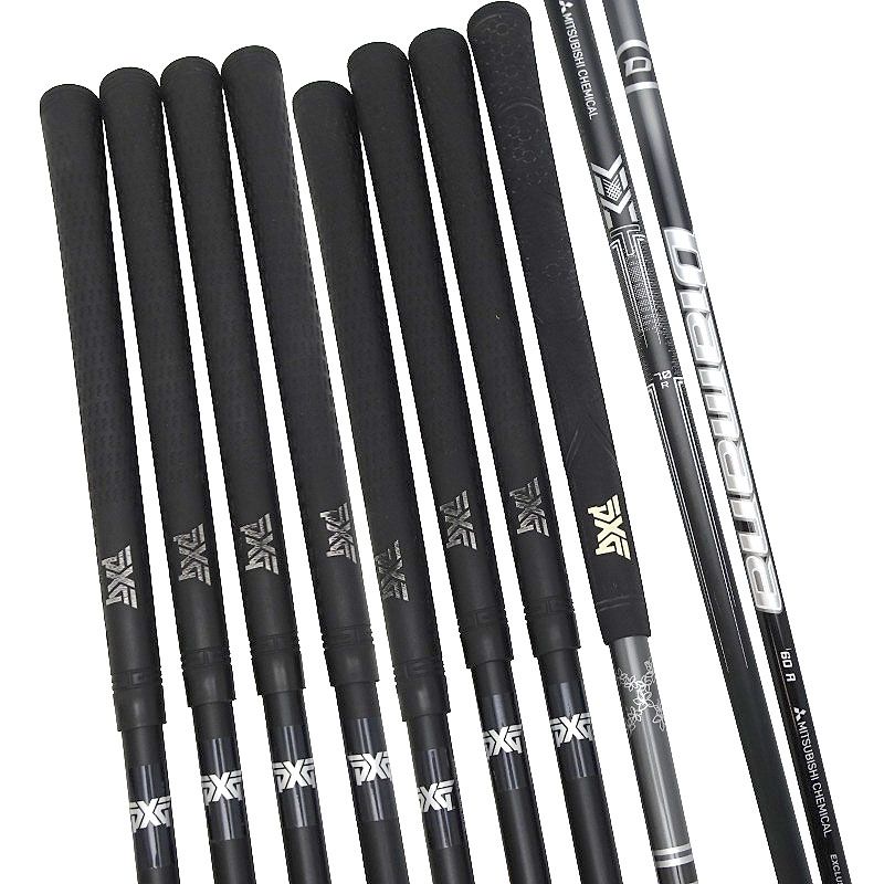 Parsons Xtreme Golf アイアン 0211 COR2 7本セット(#5-Gw) アイアン