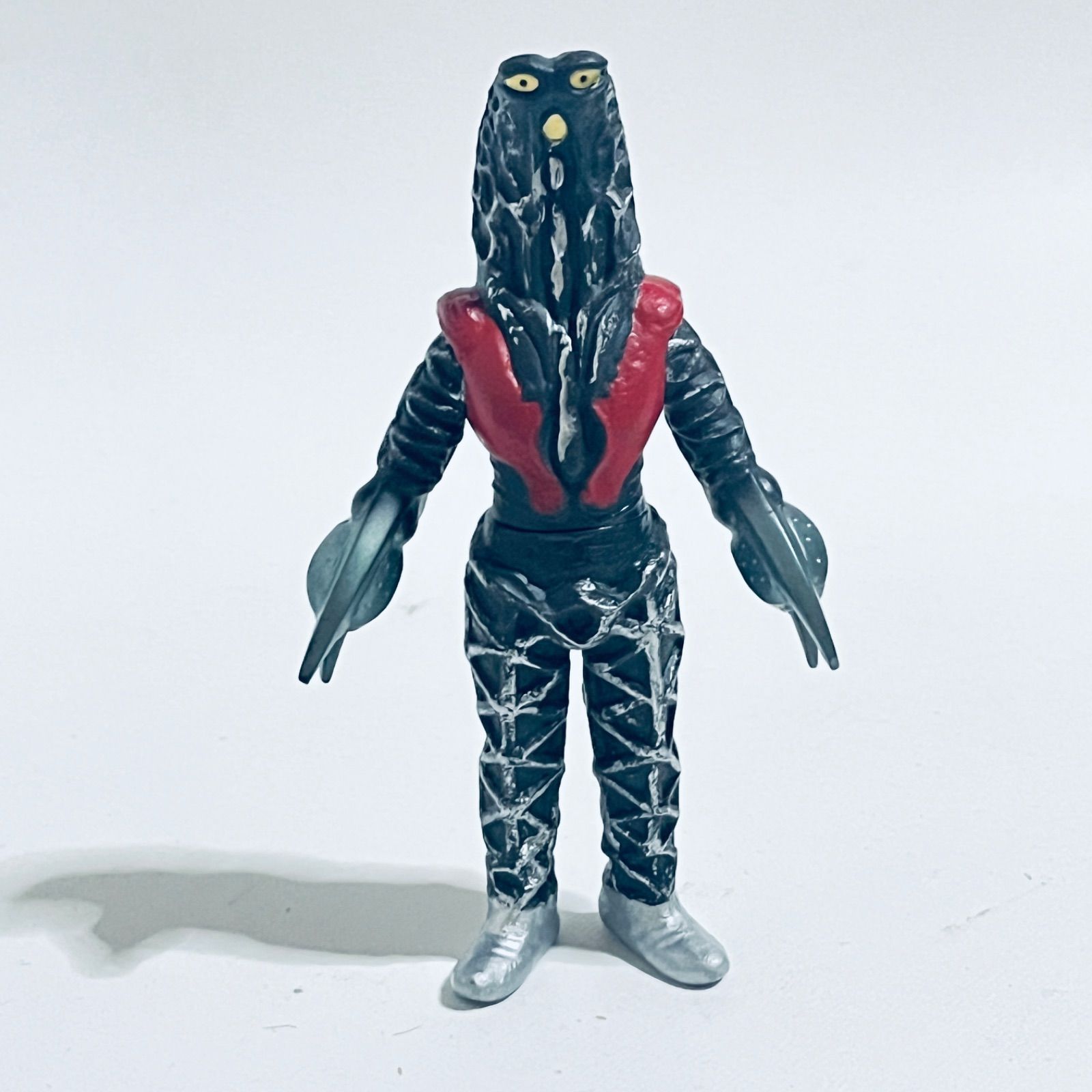 ウルトラマン怪獣ゴドラ ゴドラ星人 フィギュア ゴドラ星人