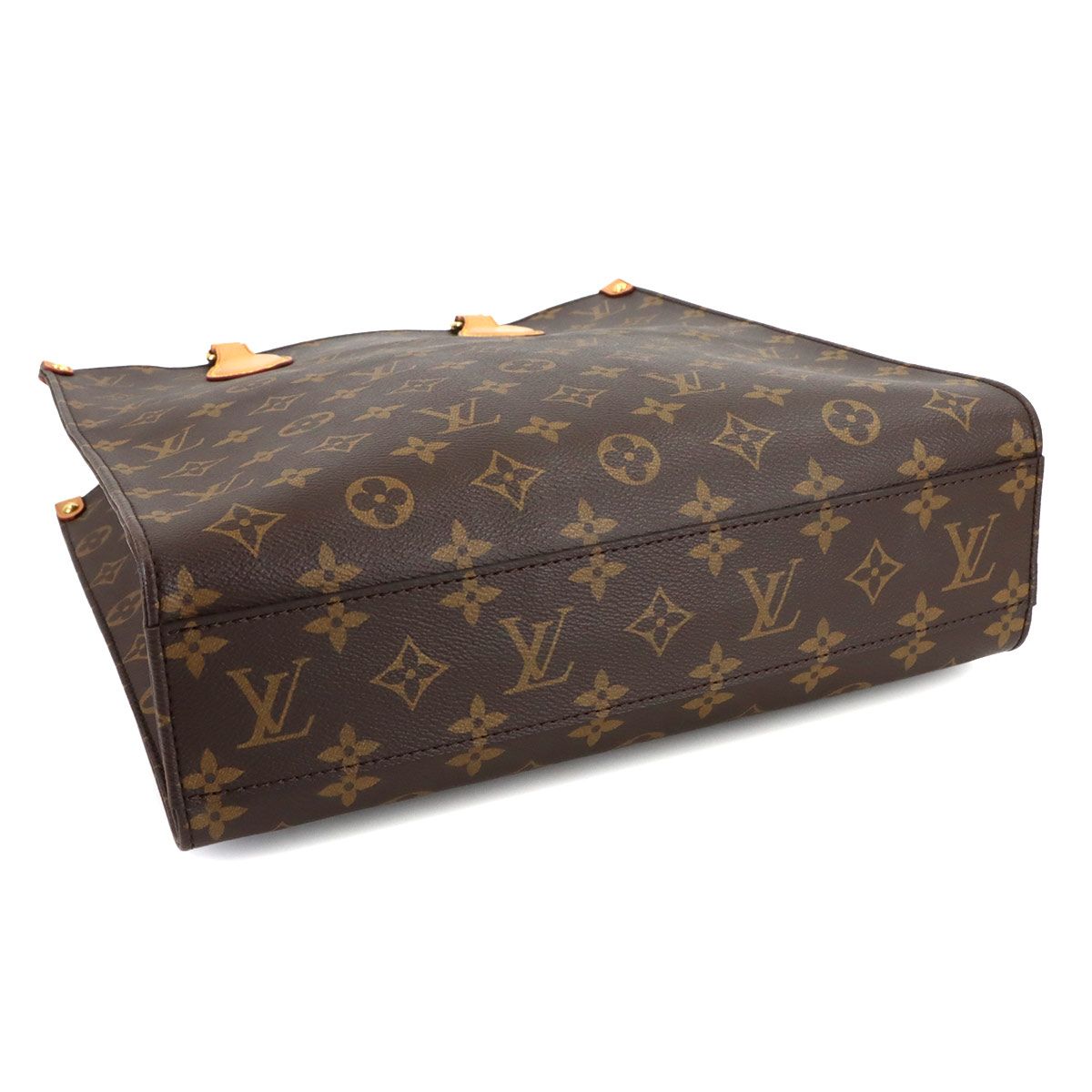 美品 ルイ ヴィトン LOUIS VUITTON モノグラム サックプラ PM 2way 