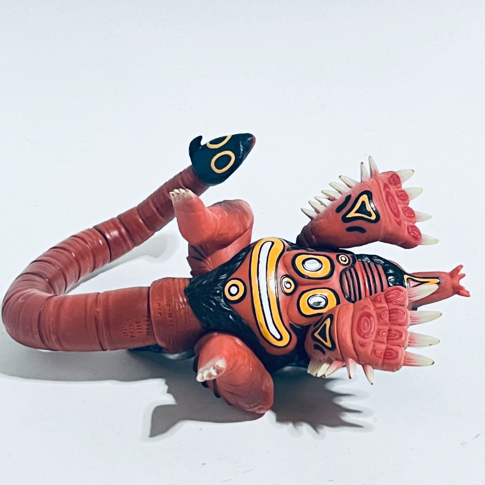 SFVI0042 地中怪獣モグルドン ウルトラマン特撮ソフビ BANDAI(バンダイ