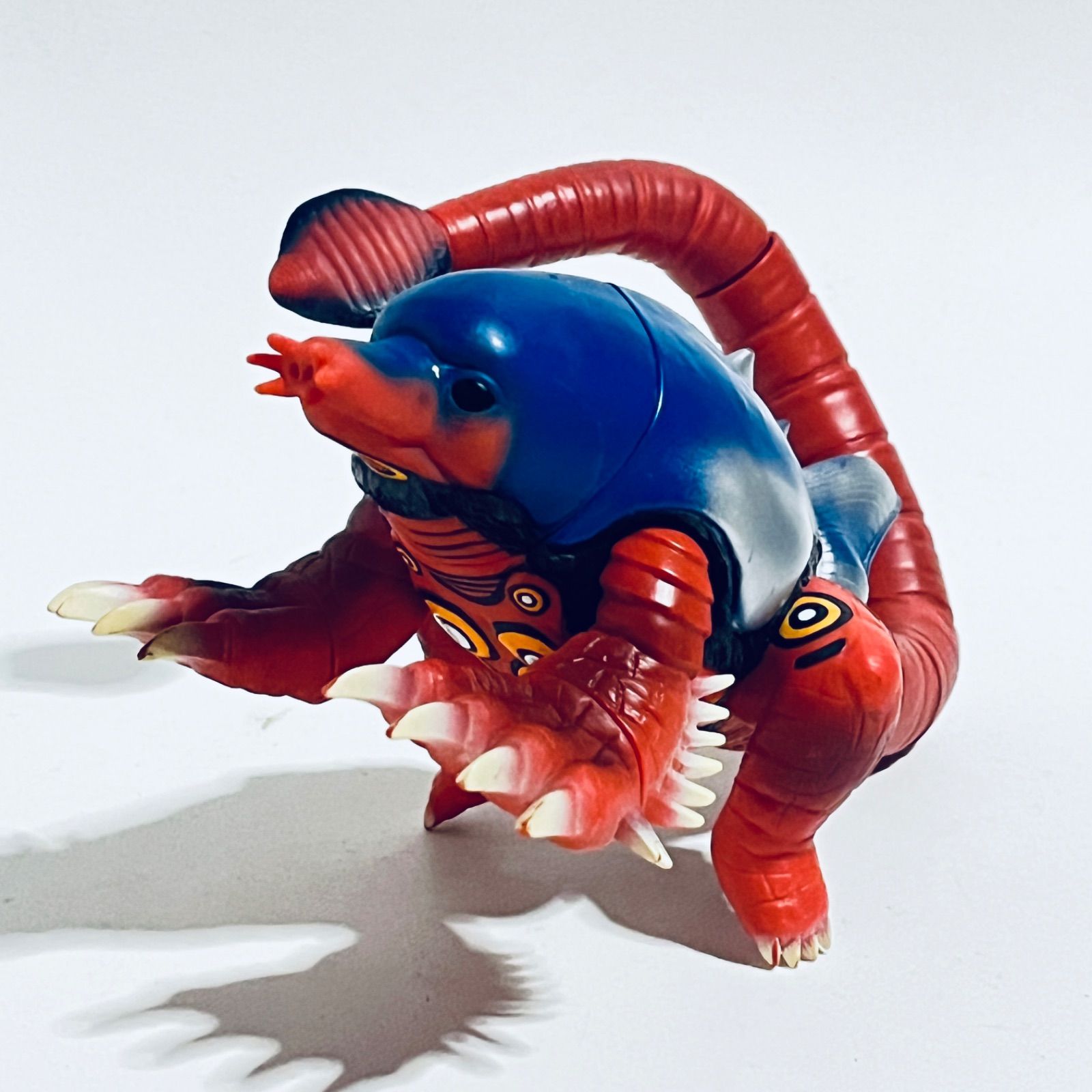 SFVI0042 地中怪獣モグルドン ウルトラマン特撮ソフビ BANDAI(バンダイ