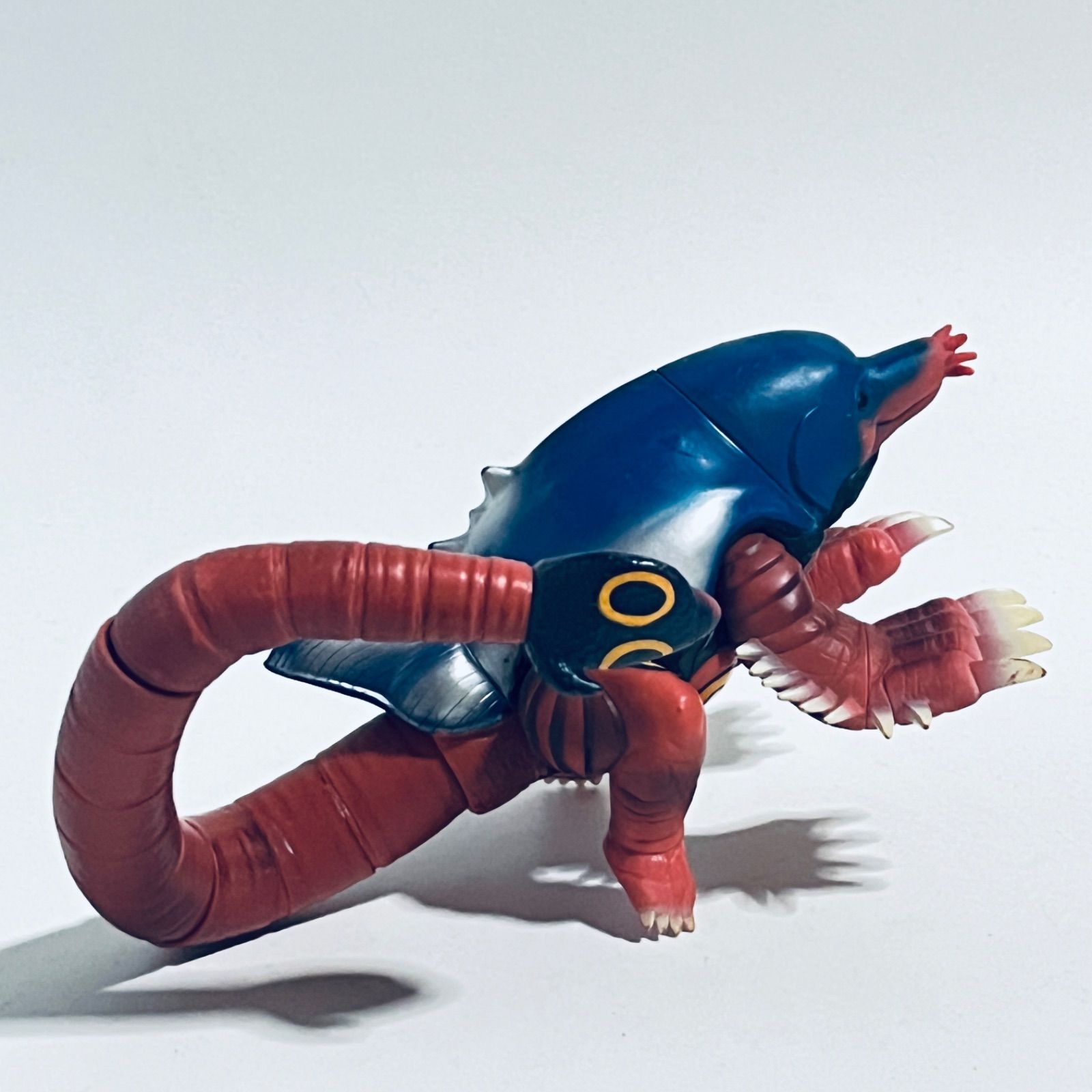 SFVI0042 地中怪獣モグルドン ウルトラマン特撮ソフビ BANDAI(バンダイ