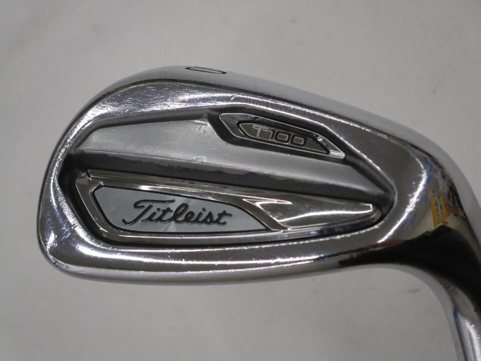 TITLEISTタイトリスト T100 50ウェッジ N.S. PRO MODUS3 TOUR105