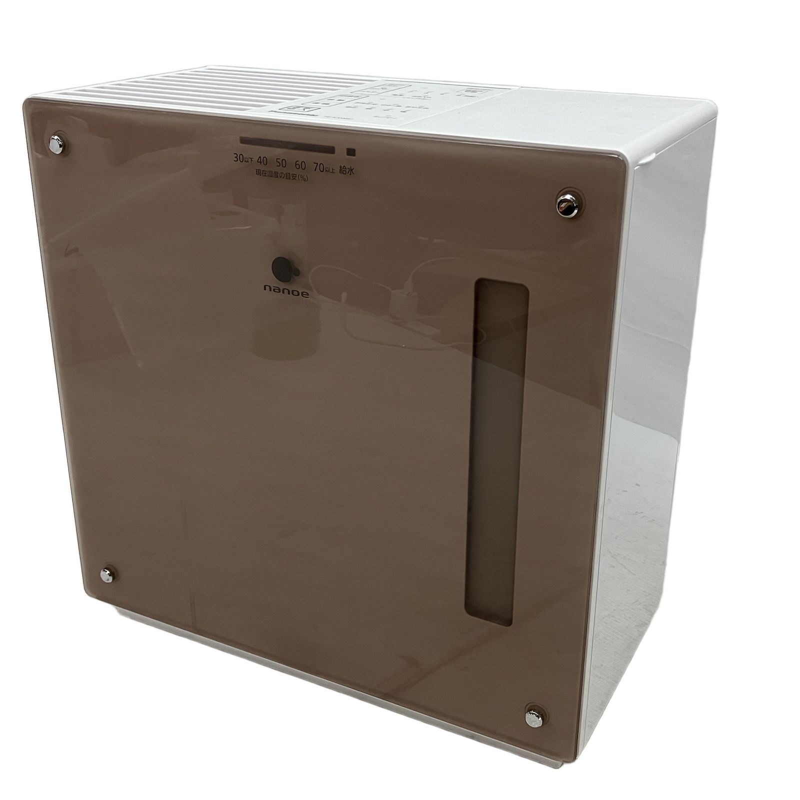 Panasonic FE-KXW07 気化式 加湿器 2023年製 パナソニック 家電 中古 