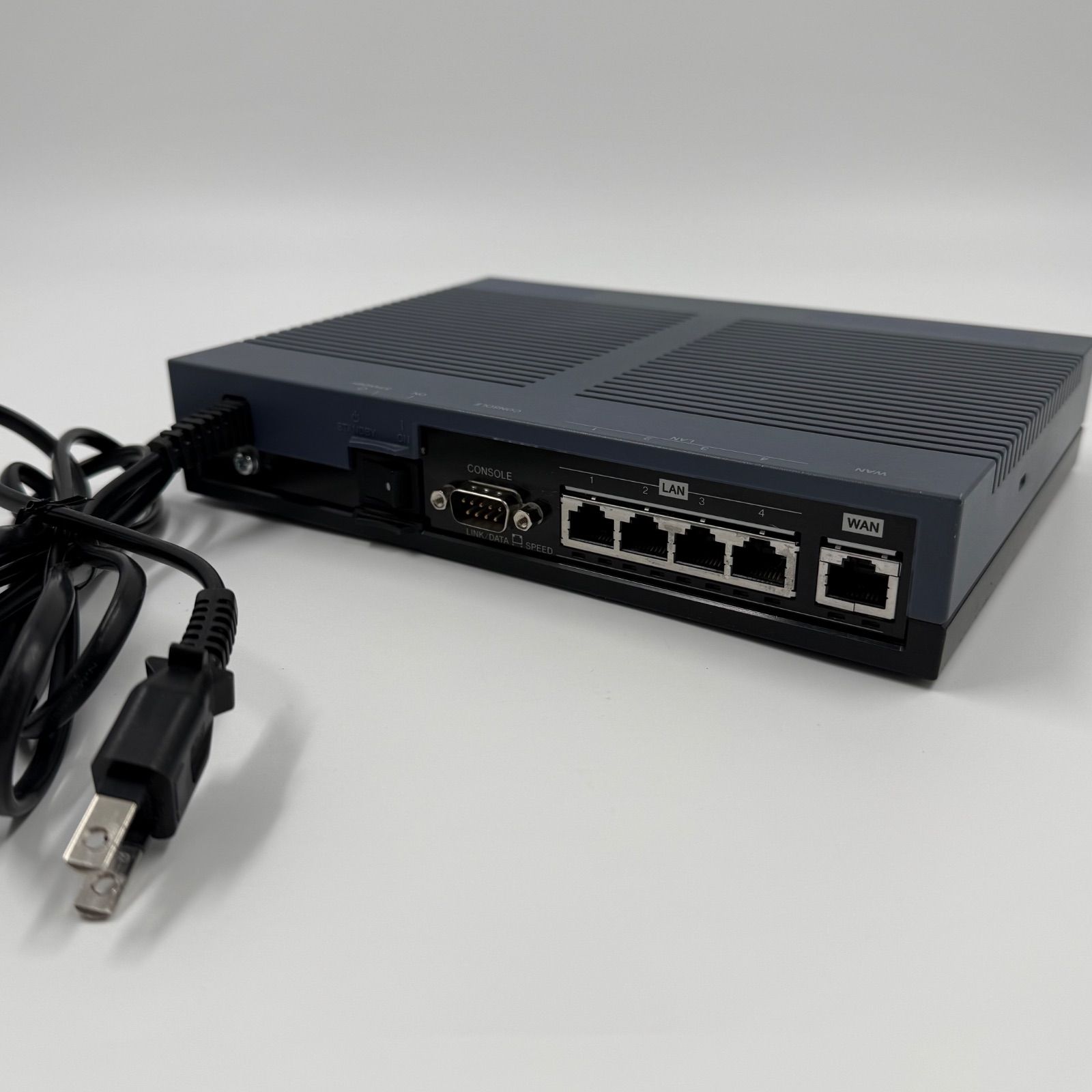 ハード王】YAMAHA ギガアクセスVPNルーター RTX810/N728 動作良好