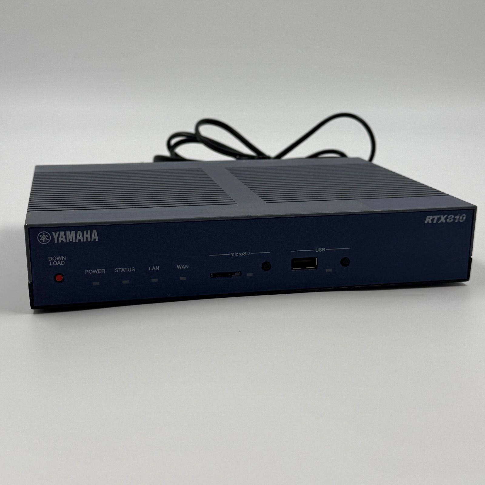 動作良好 YAMAHA RTX810 ギガアクセスVPNルーター - メルカリ