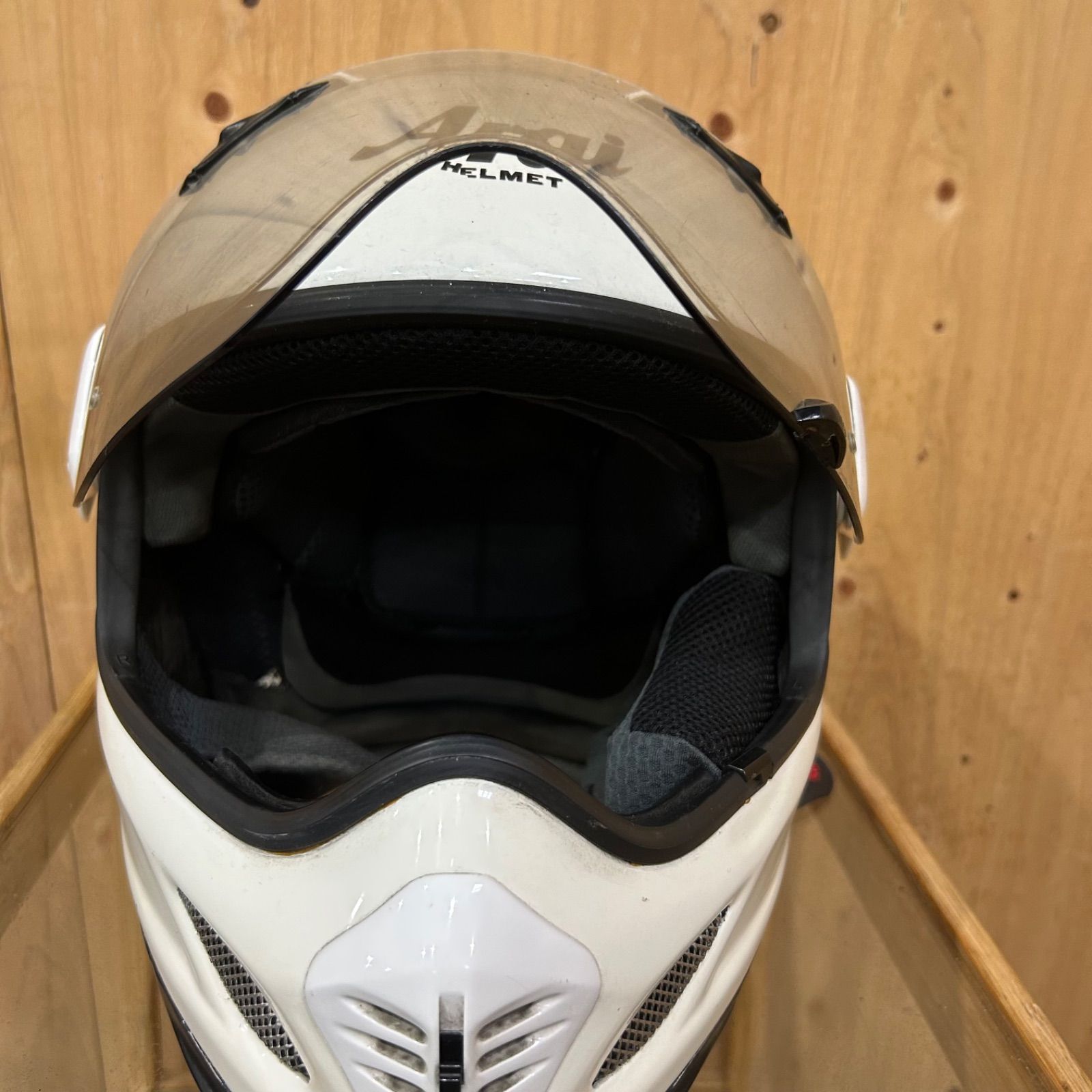 SGM】Arai アライ Tour CROSS II ツアークロス2 バイクヘルメット フル 