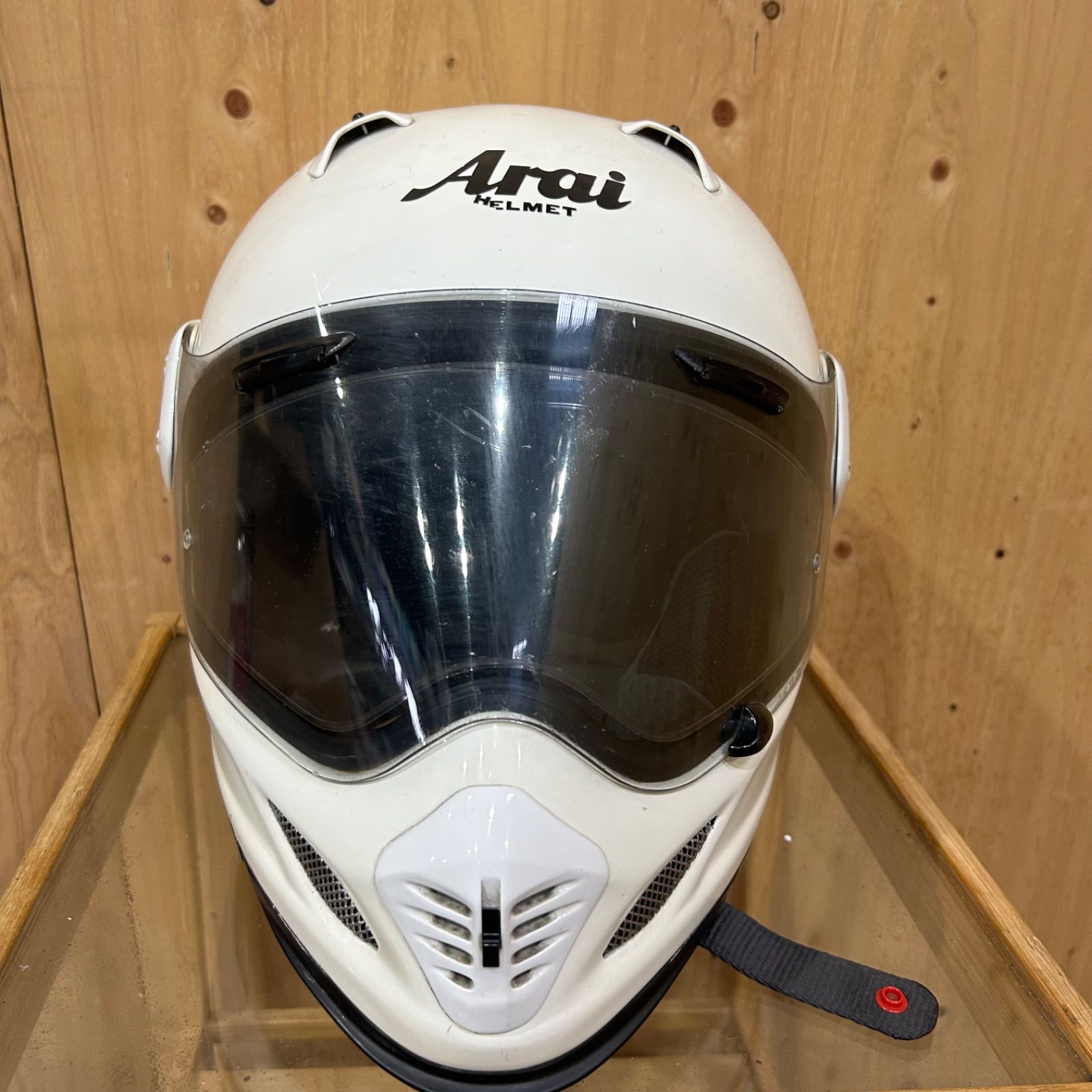 SGM】Arai アライ Tour CROSS II ツアークロス2 バイクヘルメット フル 