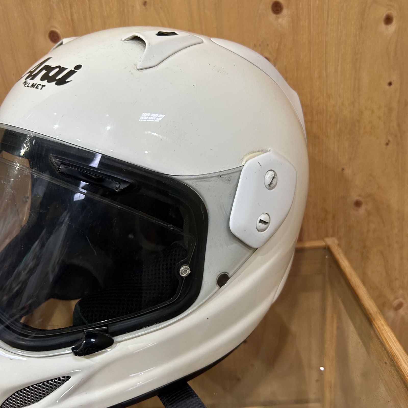 SGM】Arai アライ Tour CROSS II ツアークロス2 バイクヘルメット フル 