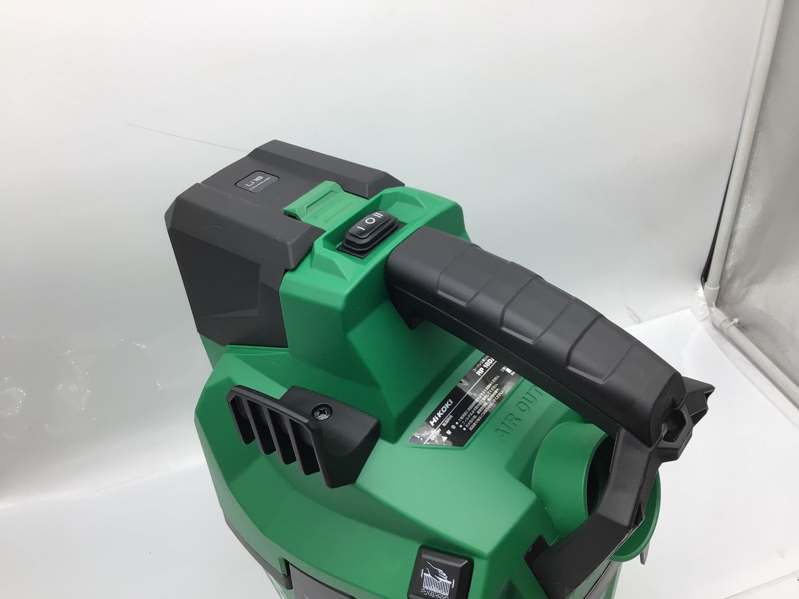 未使用に近い】HiKOKI/ハイコーキ RP18DA(NN) ☆ 18v充電式 乾湿両用 
