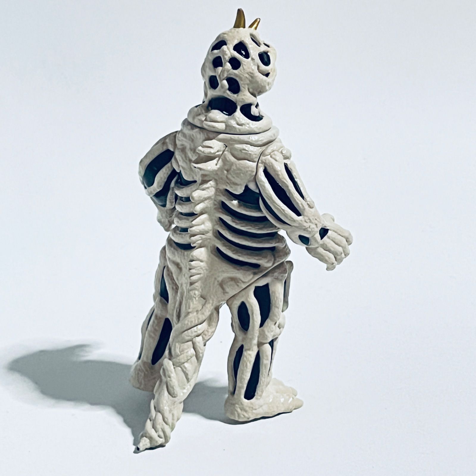 SFVI0044 亡霊怪獣シーボーズ ウルトラマン特撮ソフビ BANDAI(バンダイ