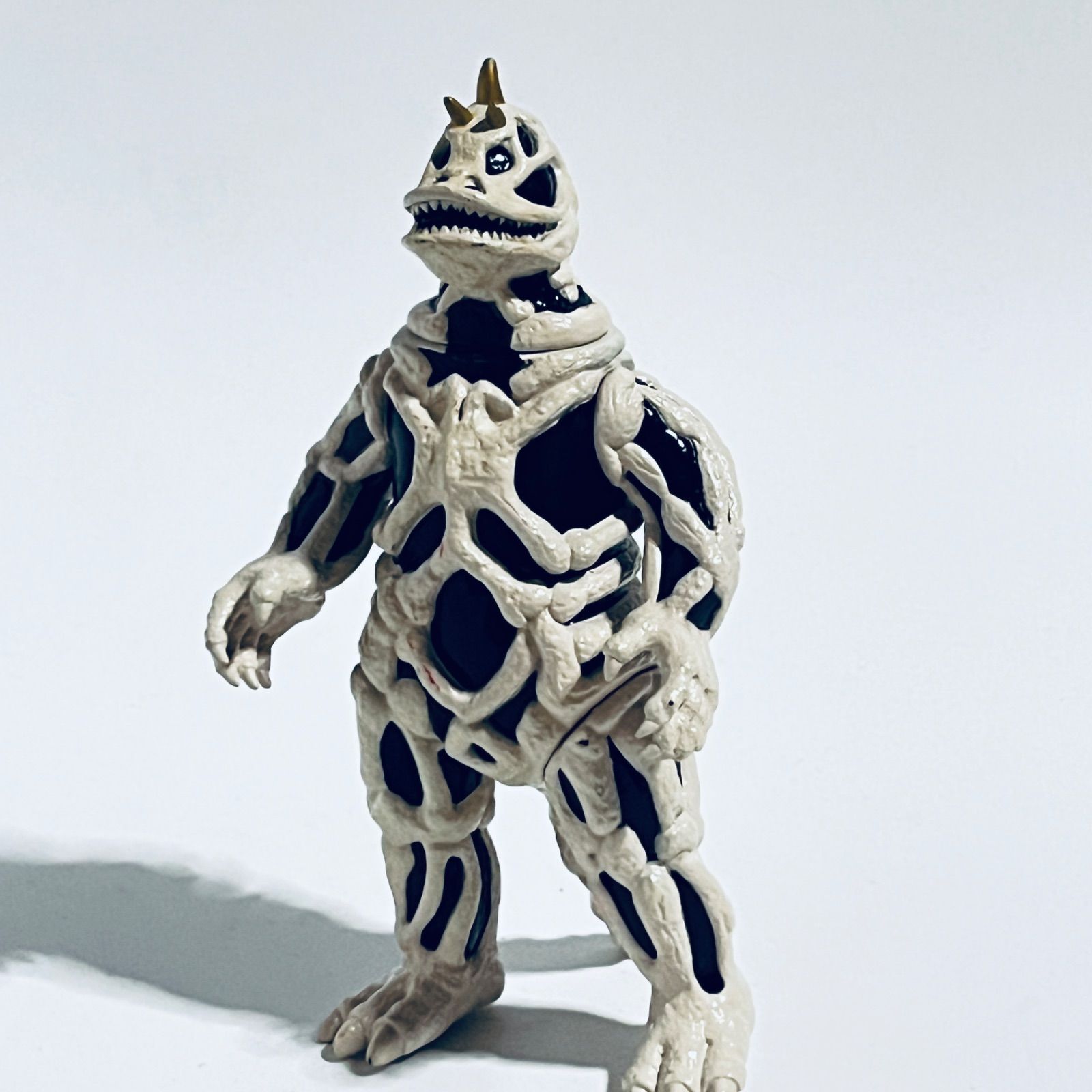 亡霊怪獣 シーボーズ ソフビ フィギュア ウルトラマン 怪獣 バンダイ 