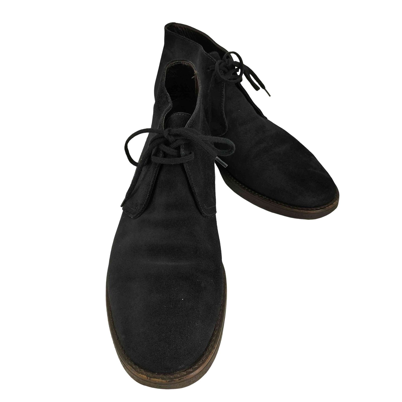 ポリーニ Pollini スエードチャッカブーツ メンズ 表記無 - メルカリ