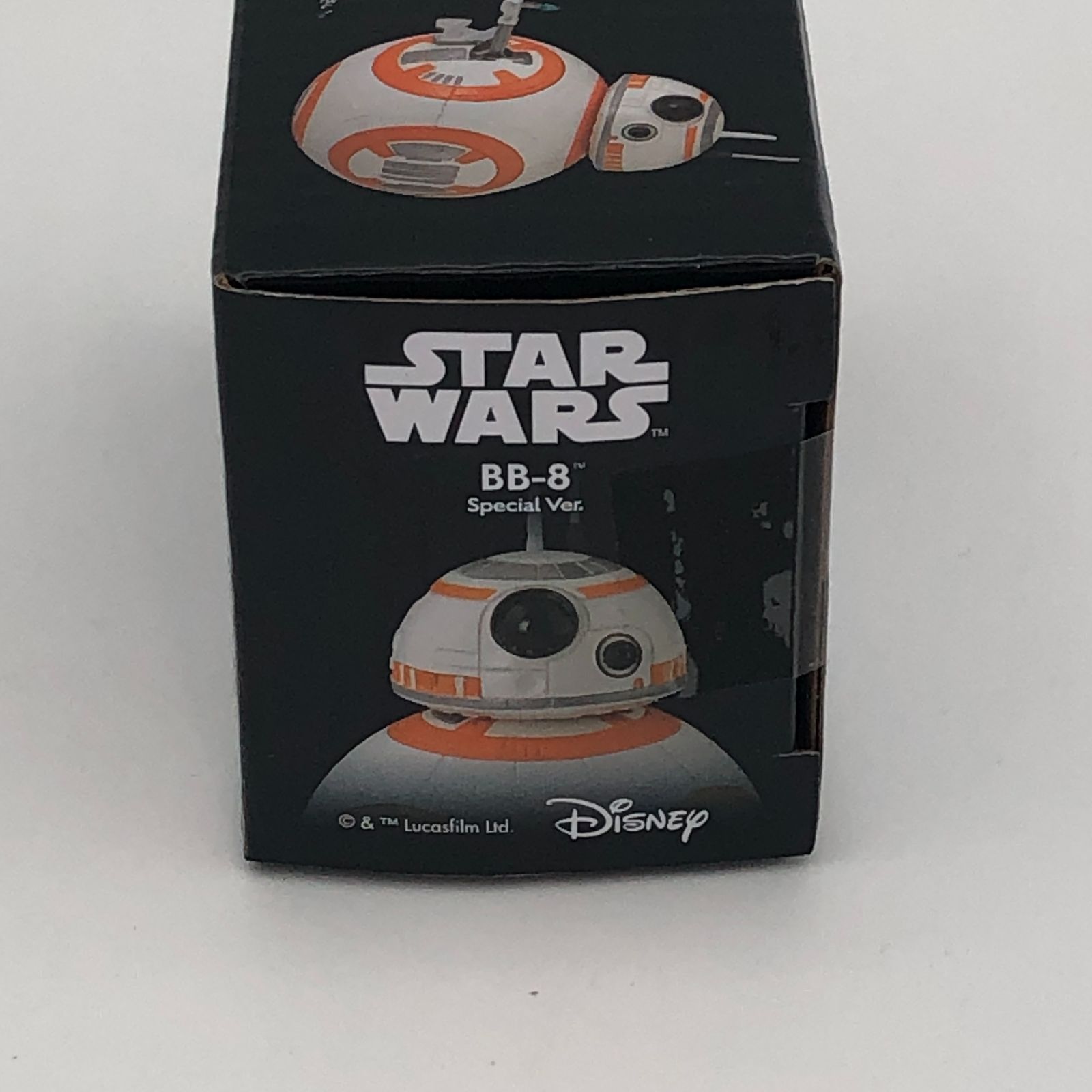 スターウォーズ3点セット ①S.H.Figuarts BB-8 special Ver. ②