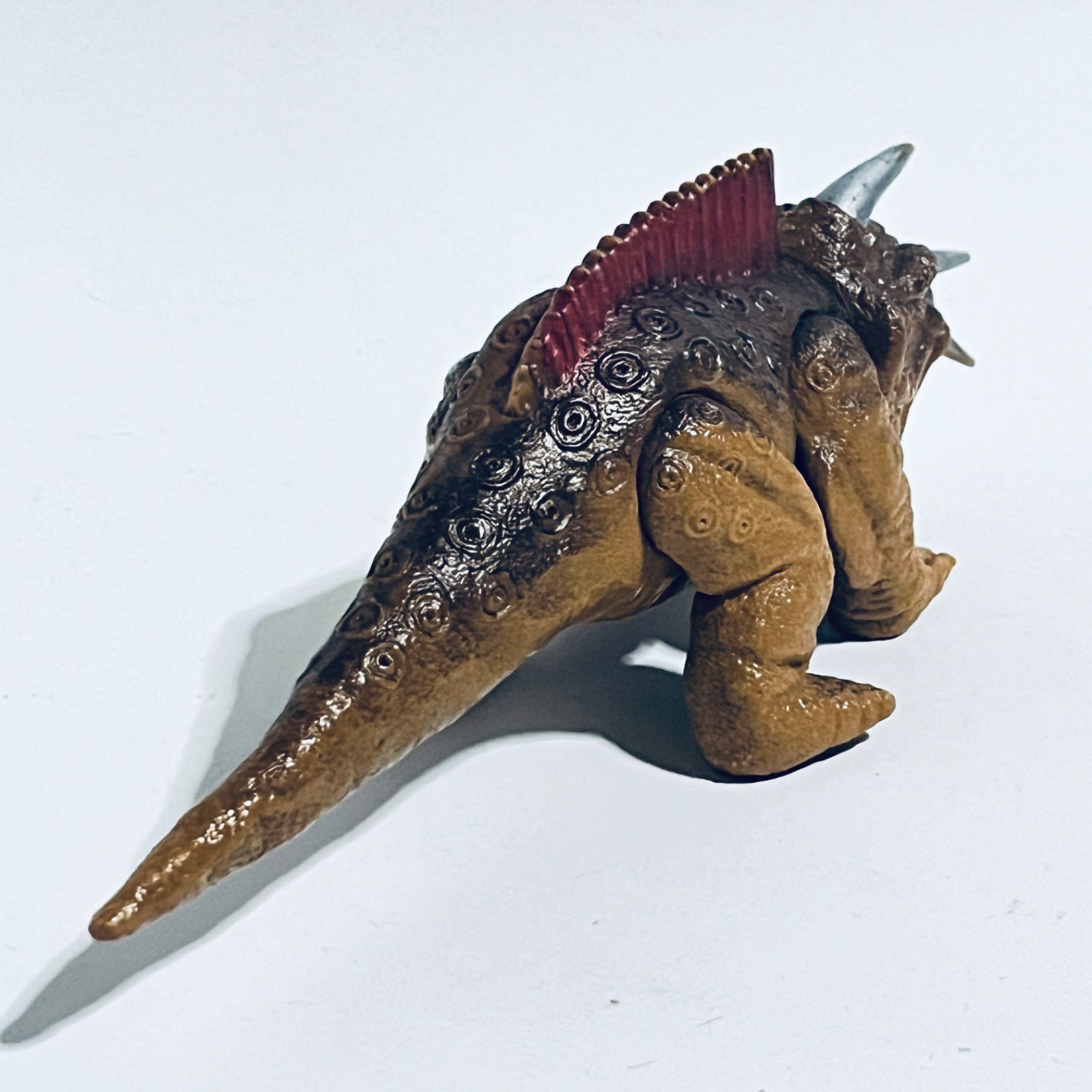 SFVI0046 怪獣ジャイガー ガメラVS大怪獣ジャイガー 特撮怪獣ソフビ