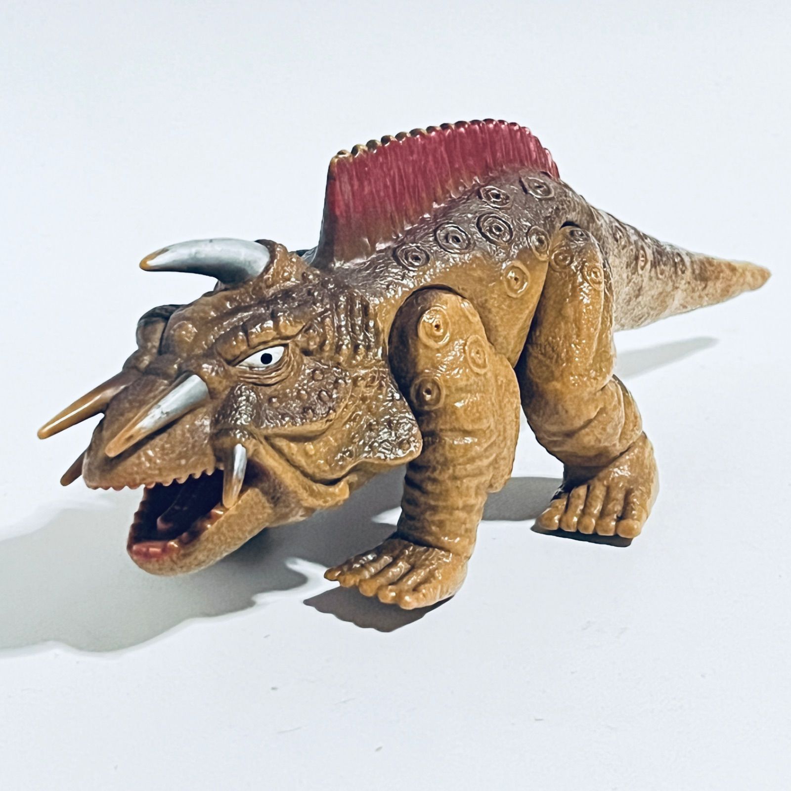 SFVI0046 怪獣ジャイガー ガメラVS大怪獣ジャイガー 特撮怪獣ソフビ