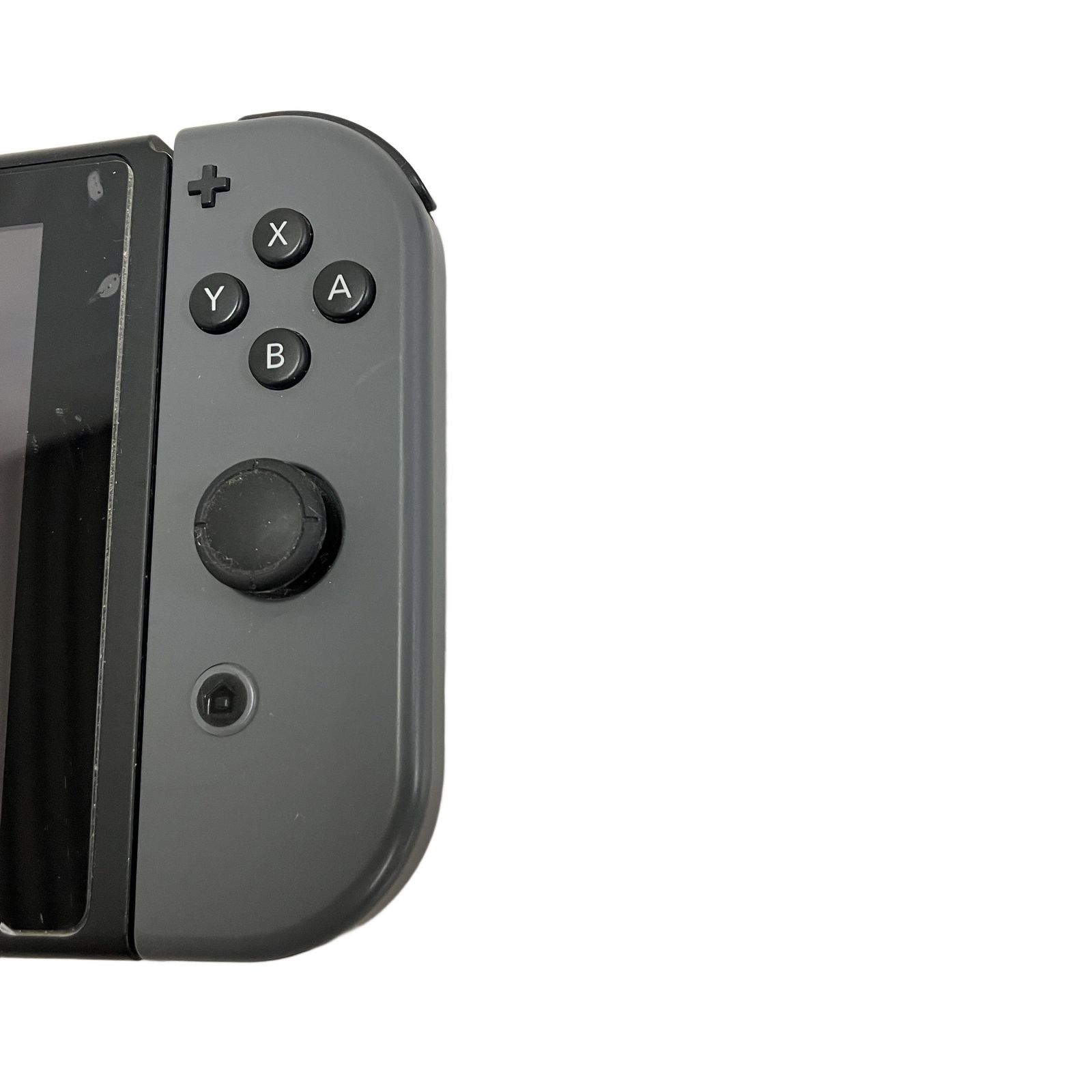 Nintendo ニンテンドースイッチ 本体 HAC-001 グレー 2017年 ゲーム 