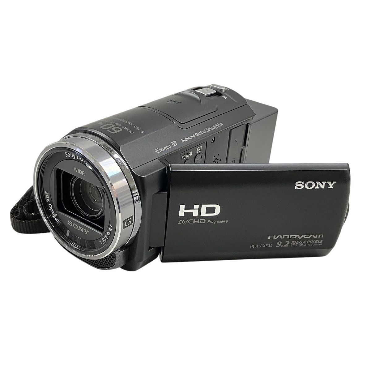 SONY HDR-CX535/P540 ビデオカメラ本体 SONY HDR-CX535/P540 ビデオカメラ本体 【公式通販】