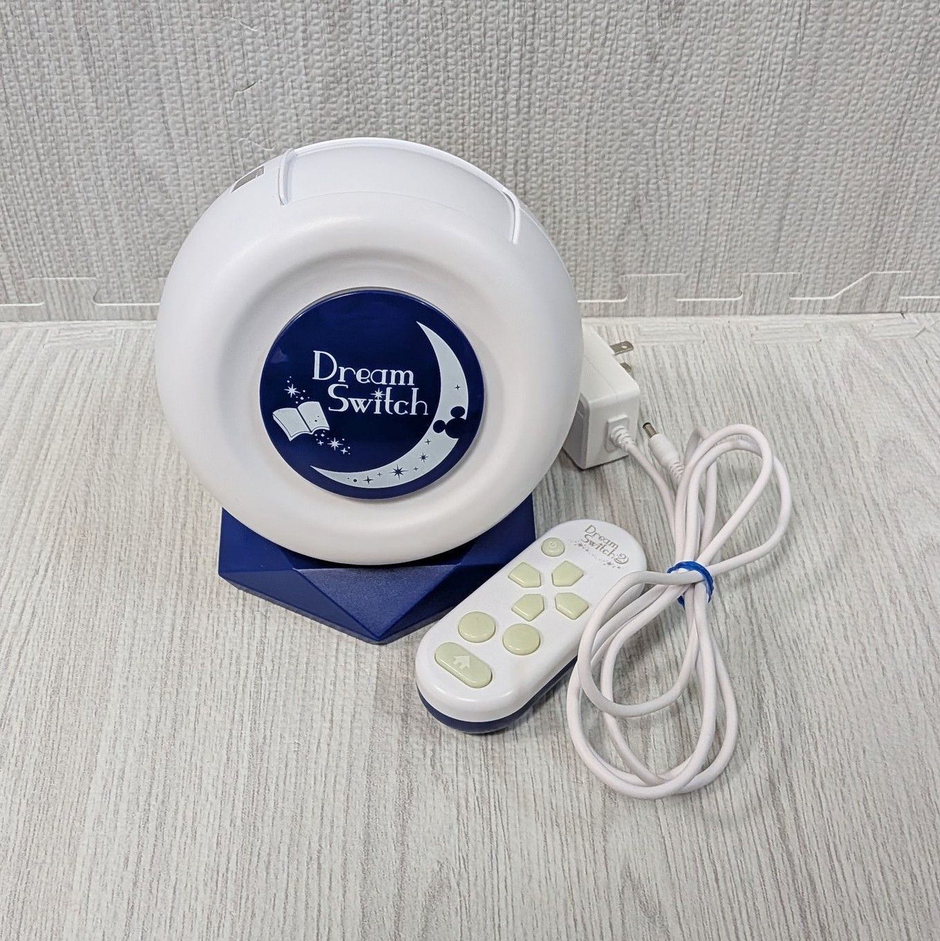 良品 ドリームスイッチ2 リモコン Dream Switch2 セガトイズ 絵本