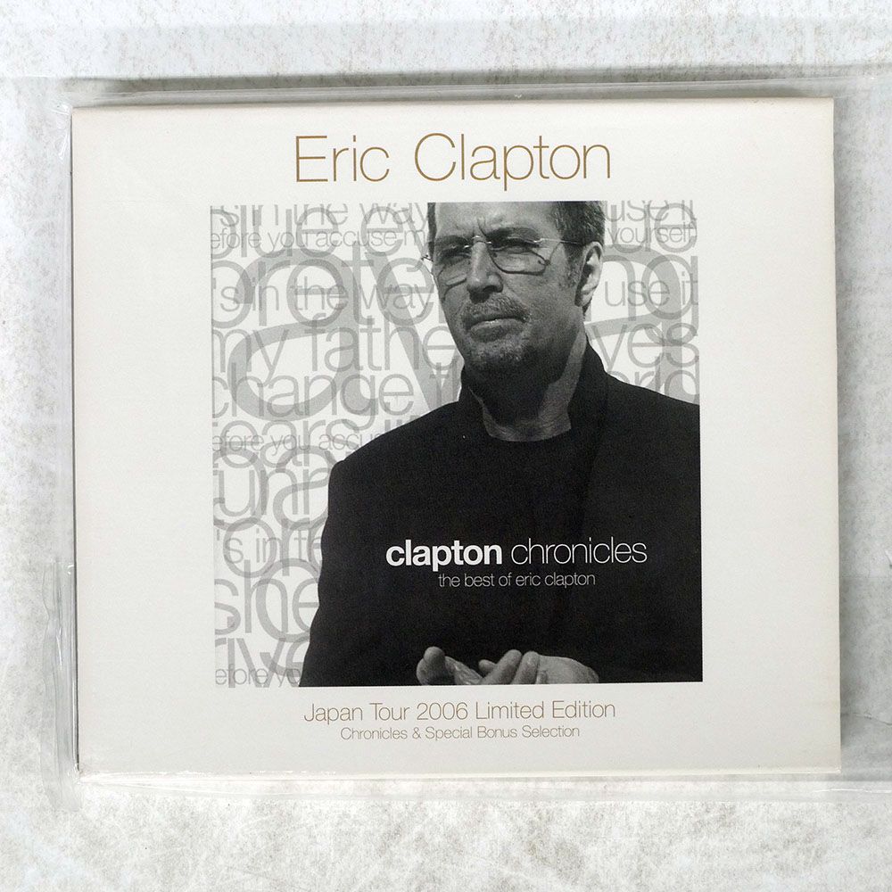 Eric Clapton Chronicles 1999年 オリジナル盤レコード レビュー高評価アイテム特集｜ファッション通販 Eric
