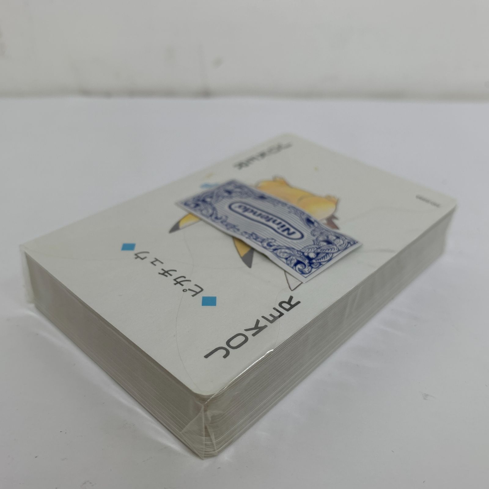 限定SALE，新作】 f001 L 希少 Nintendo 任天堂 ポケモントランプ 金