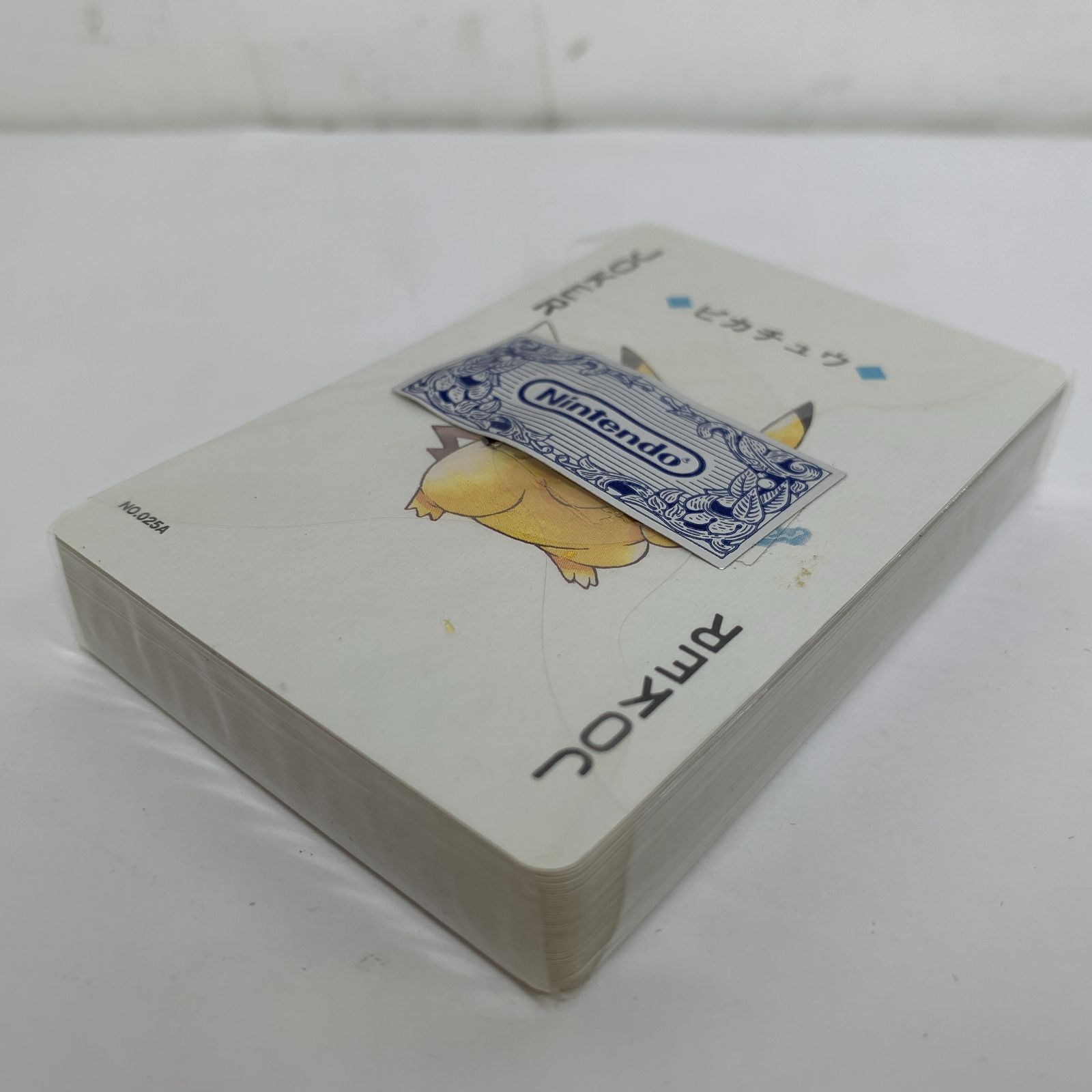 f001 L 希少 Nintendo 任天堂 ポケモントランプ 金 ホウオウ