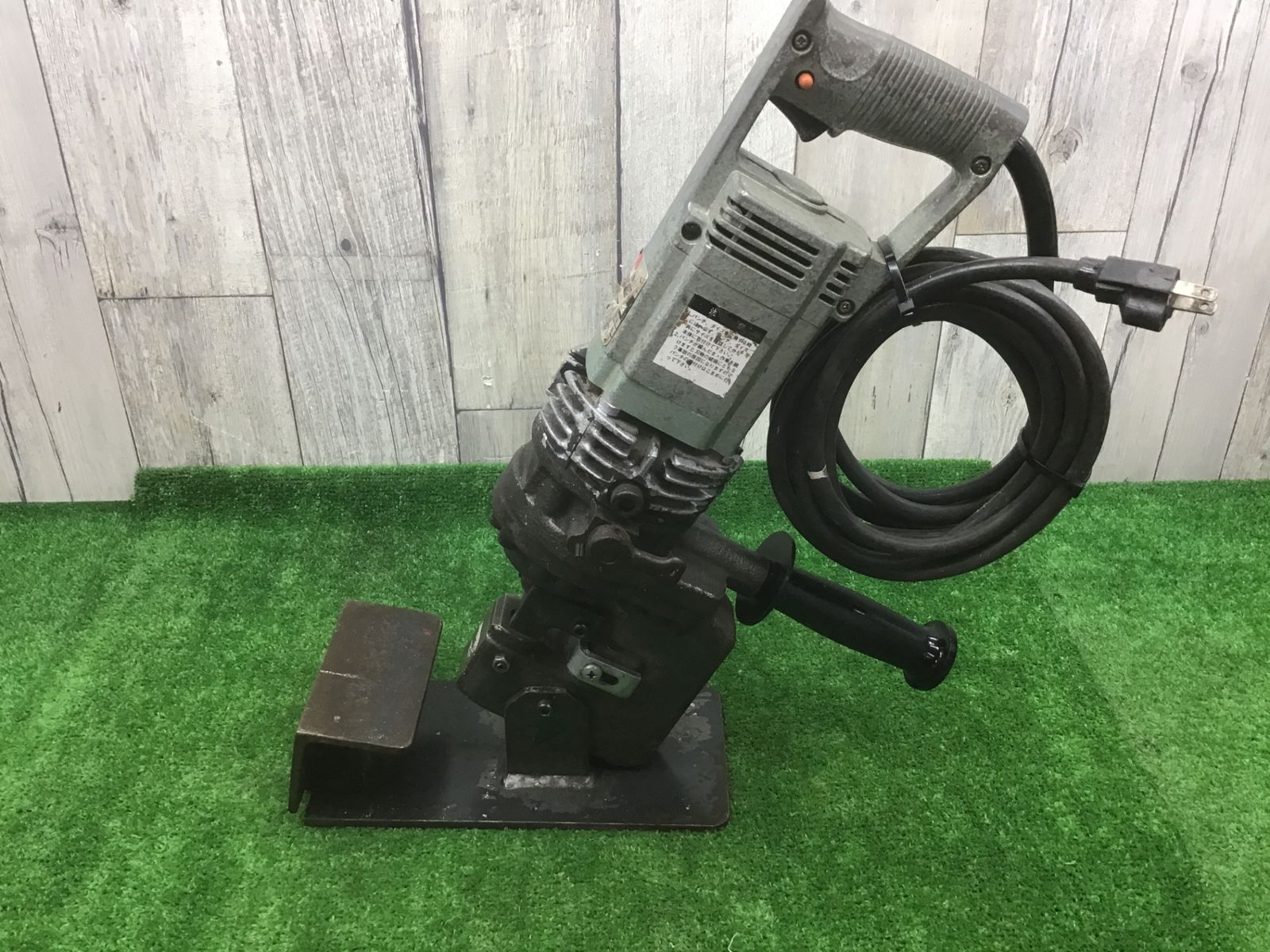 【中古動作品】マキタmakita パンチャー PP180□アクトツール富山店□N