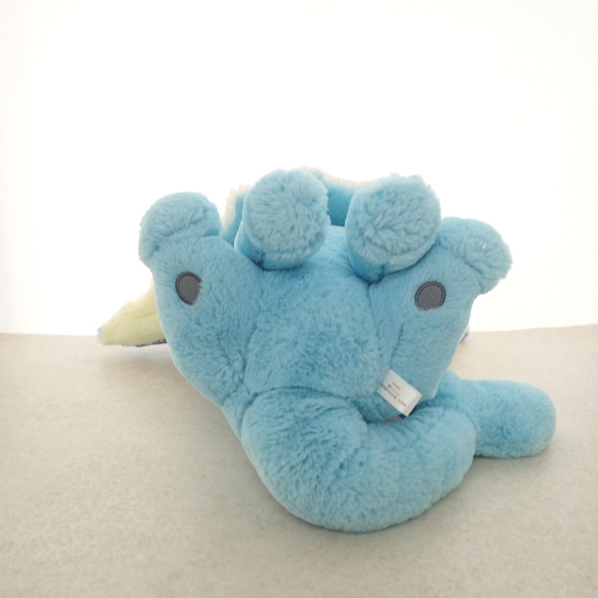ポケモンセンター ふわふわ抱きぬいぐるみ シャワーズ 紙タグ無