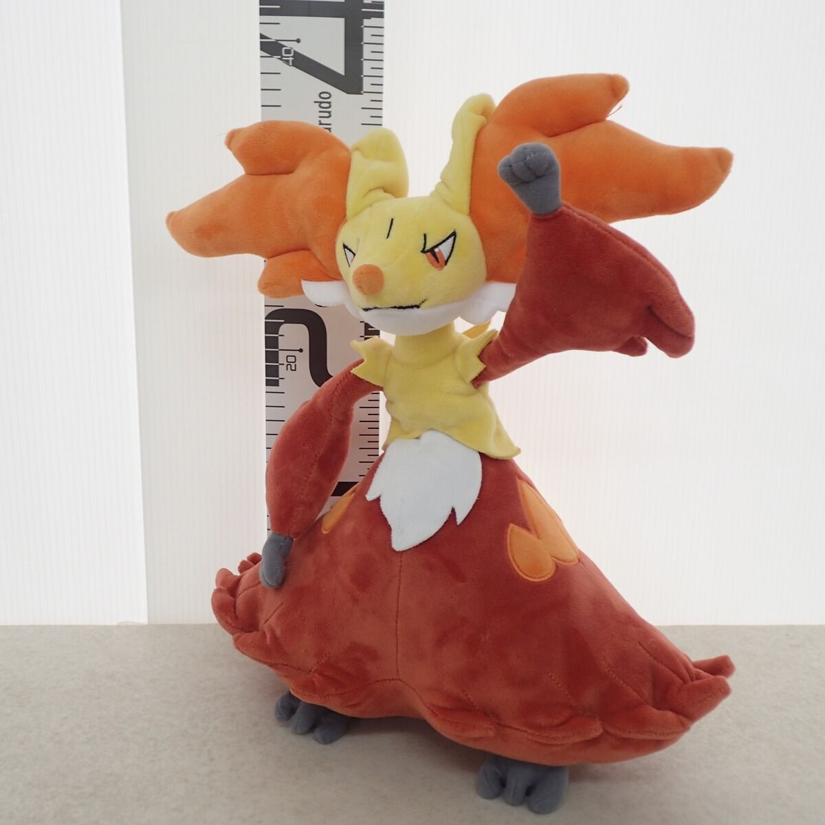 ポケモンセンター ぬいぐるみ ポケットモンスターXY マフォクシー