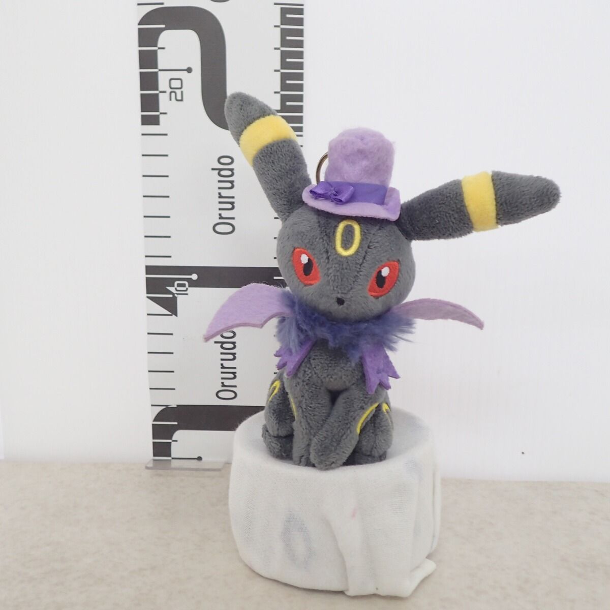 ポケモンセンター Pokemon Halloween Circus ブラッキー 【公式通販】