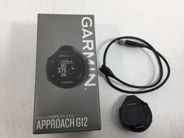 返品OK 【中古ゴルフ用品】ガーミン Garmin(ガーミン) Approach