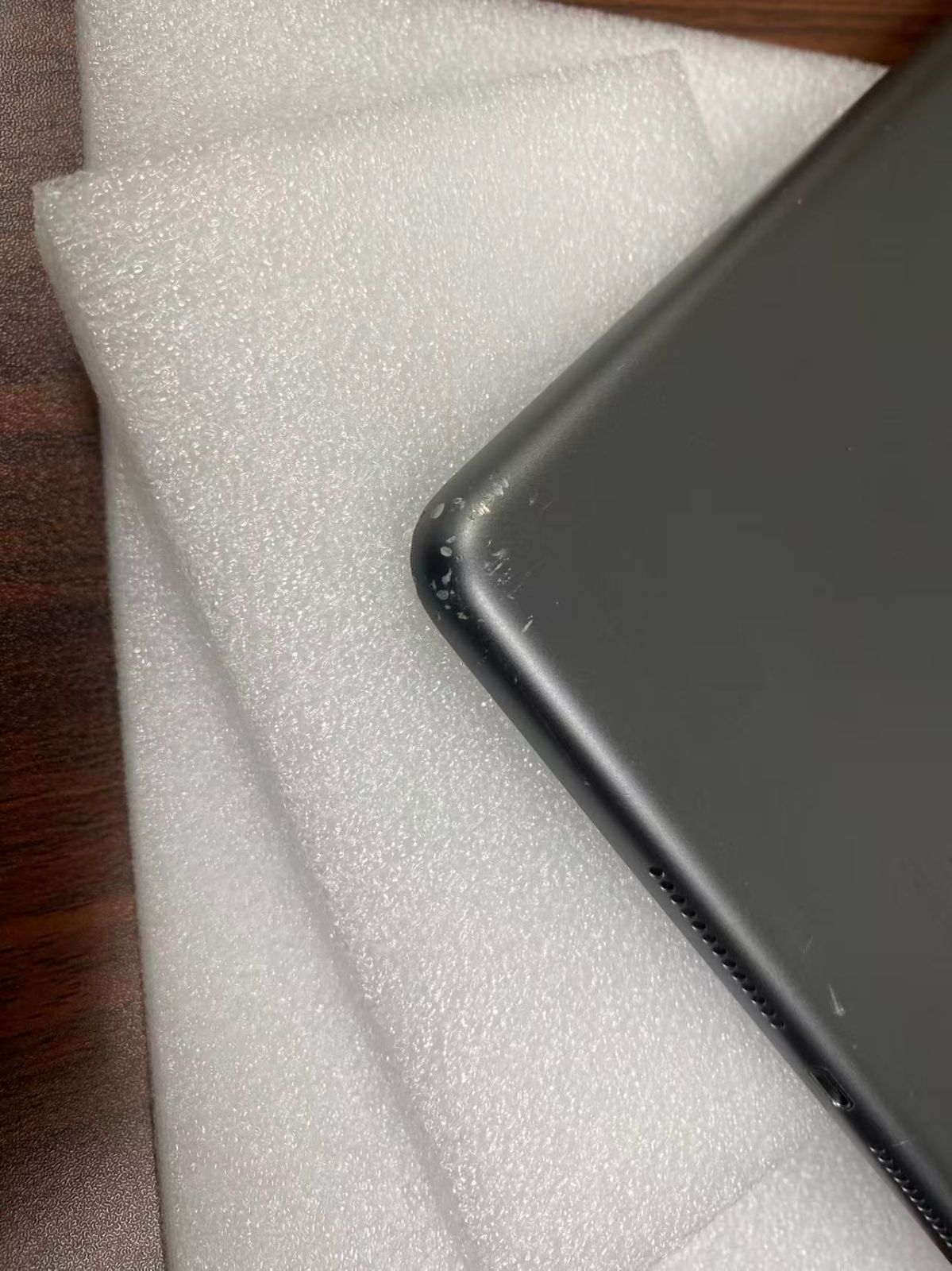 訳アリ】iPad 第7世代 128GB スペースグレイ (電池97%) - メルカリ