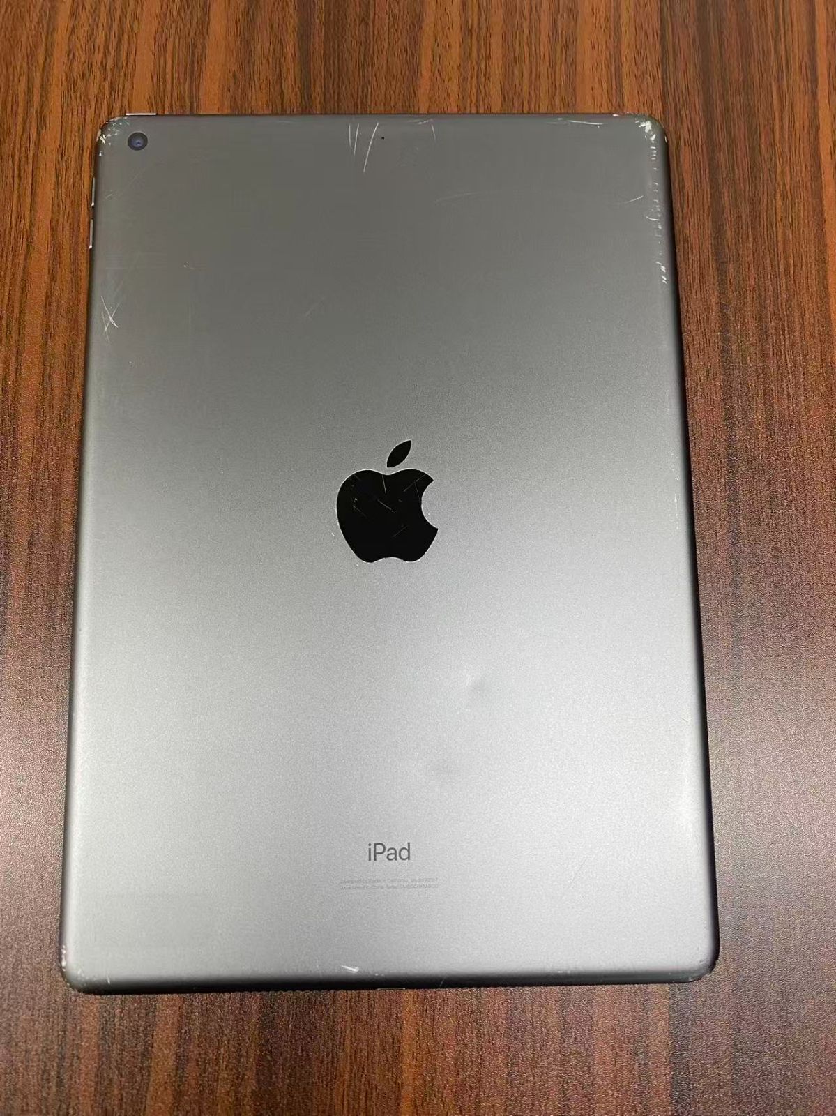 動作確認・初期化済み】電池97%Apple iPad 第7世代 Wi-Fi 128GB Space 動作確認・初期化済み】電池97%Apple iPad 第7世代 Wi-Fi 128GB Space