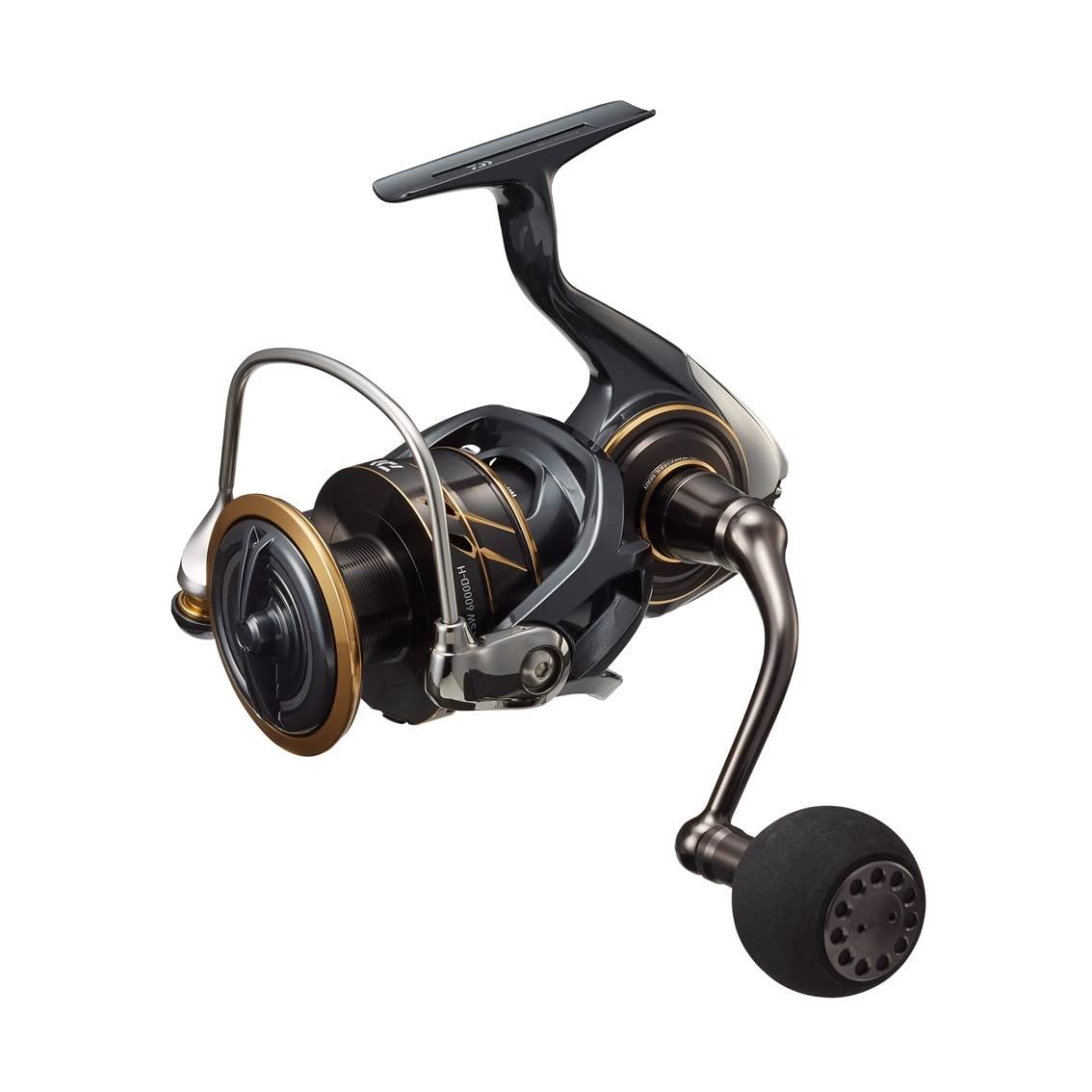 新品 CALDIA SW 6000D-H （PE3号付き） 【公式通販】