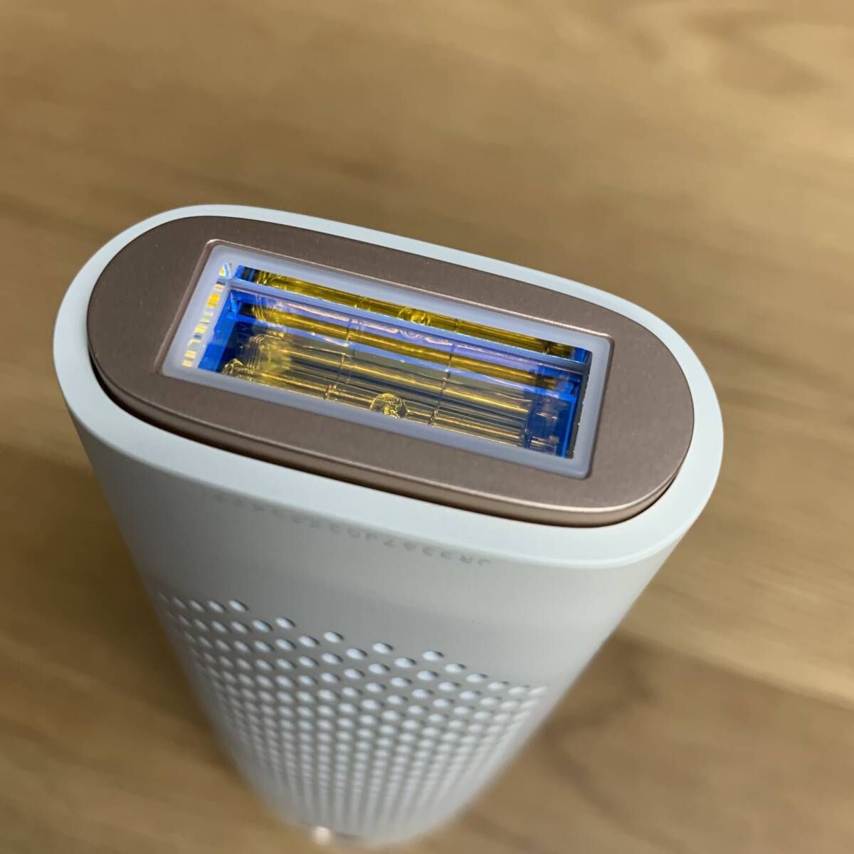 JOVS DORA A366 A367 Dora1.2 光脱毛器 パールホワイト 光美容器