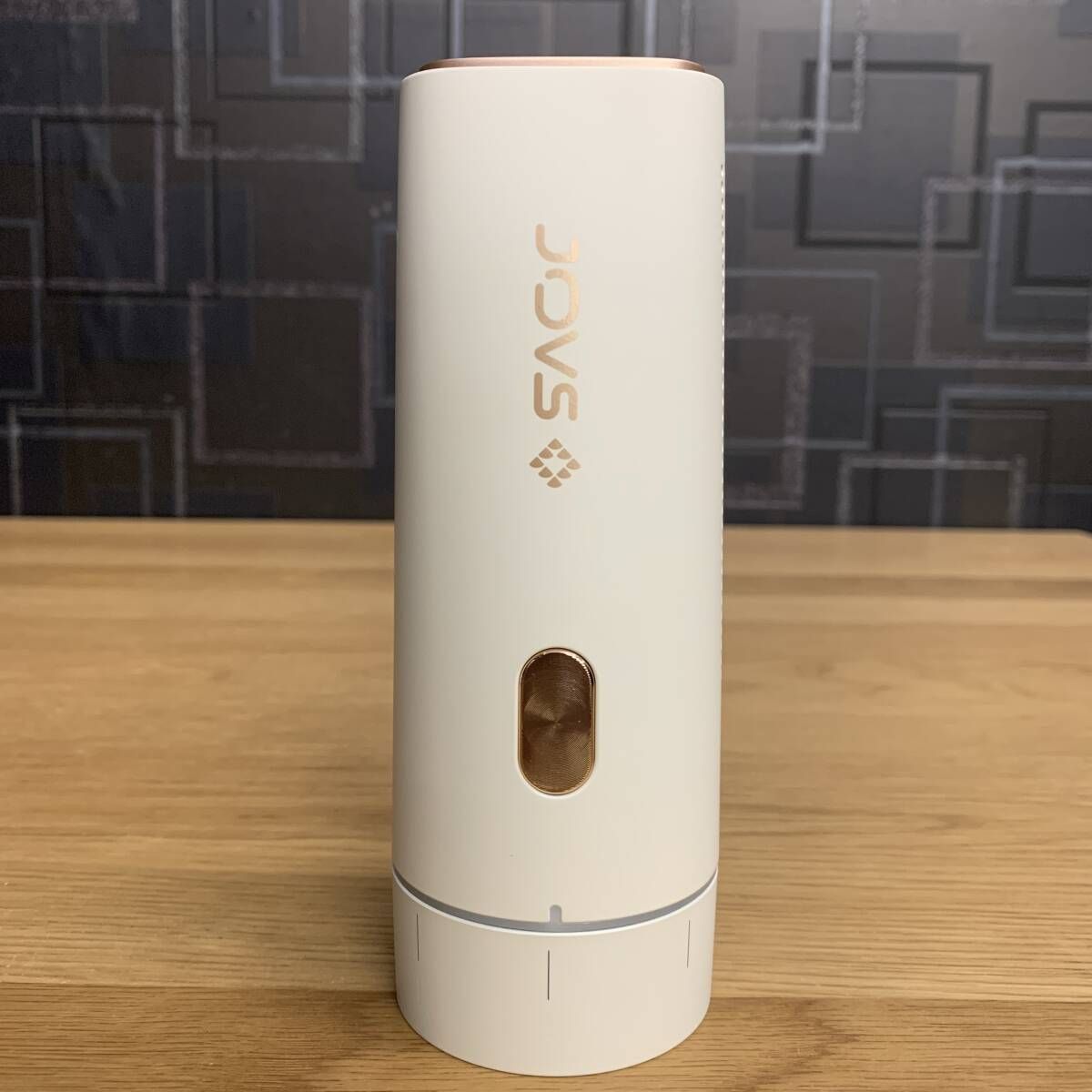 JOVS 脱毛器 ピュアホワイト A366 【公式通販】